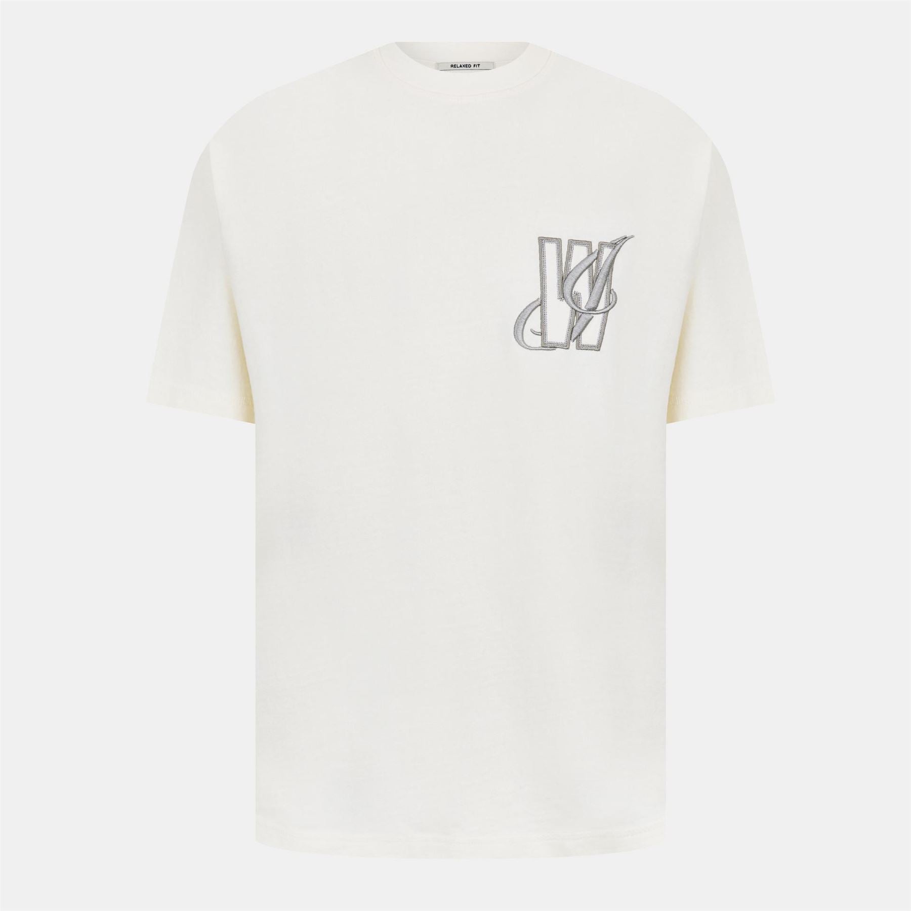 Jack Wills Regular Fit Crew Neck T-Shirt