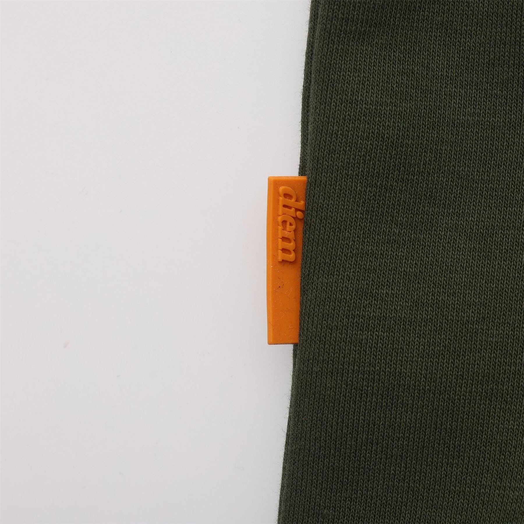 Diem Hooded Performance Training Jacket