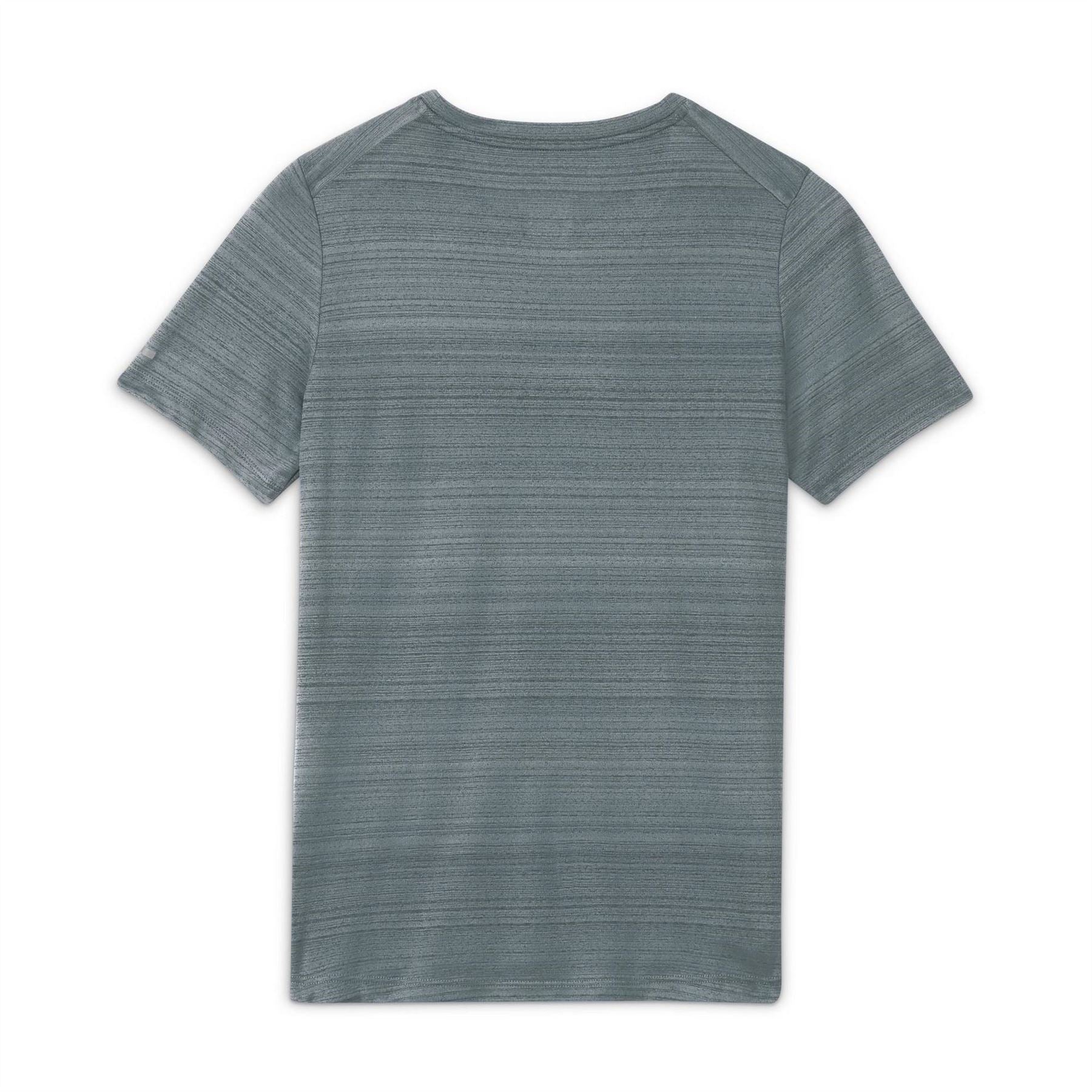 Nike Dri Fit Miler Big Kids (boys) Training Top