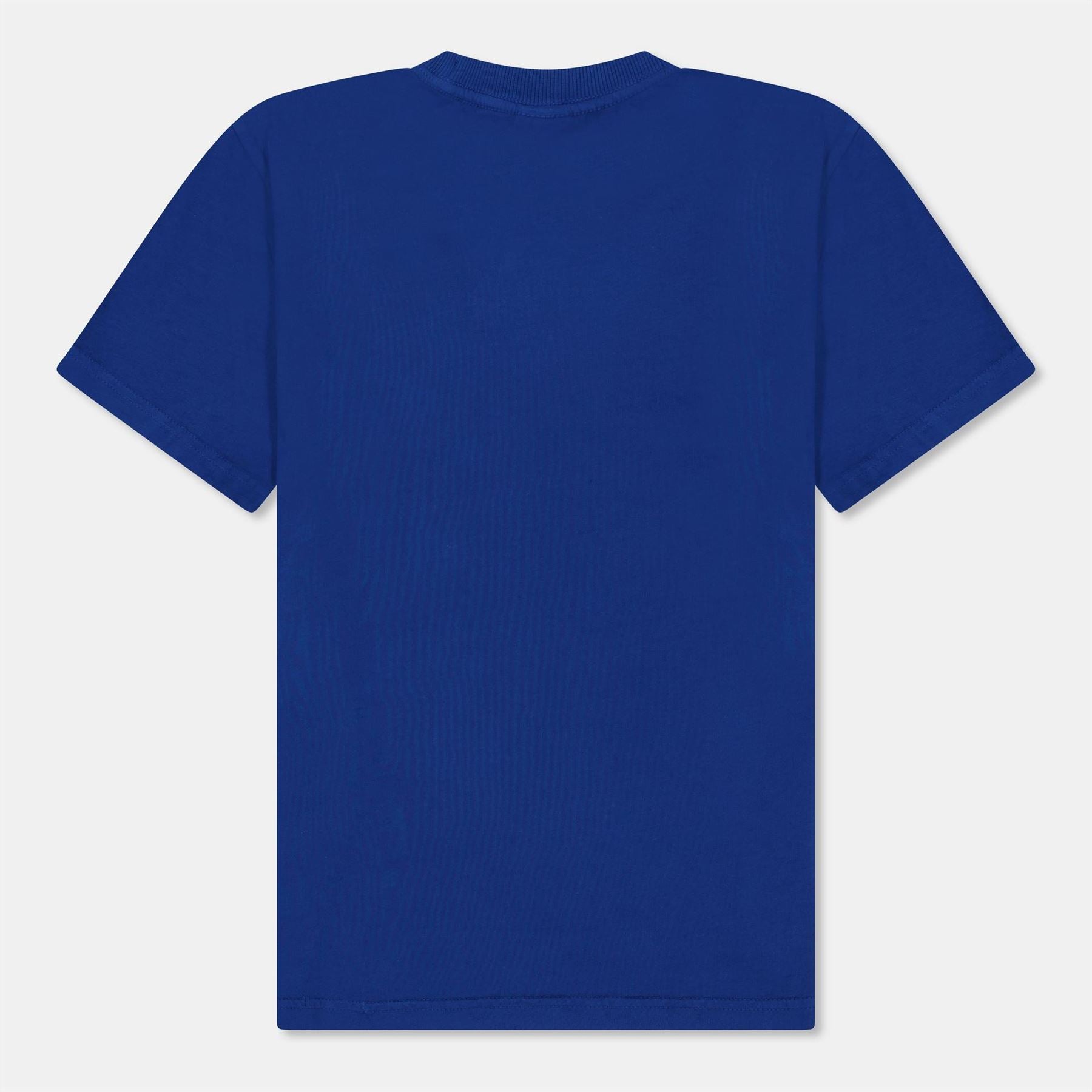 G Star Crew Neck Ribbed Collar Short Sleeve Jersey T-Shirt