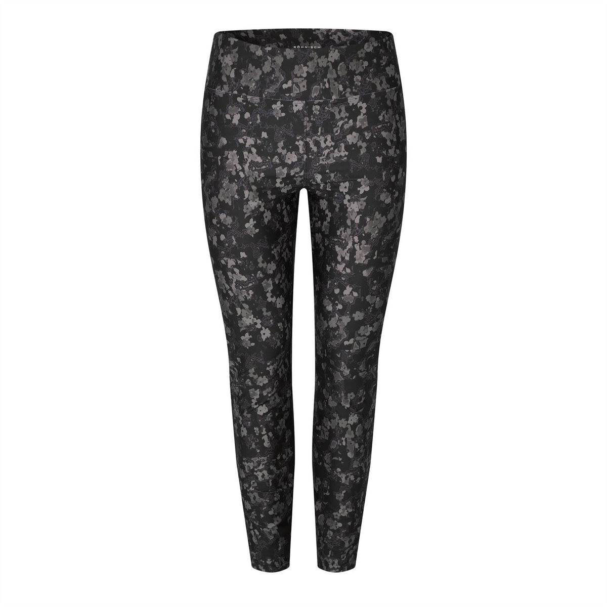 Rohnisch Printed High Waisted Performance Gym Legging