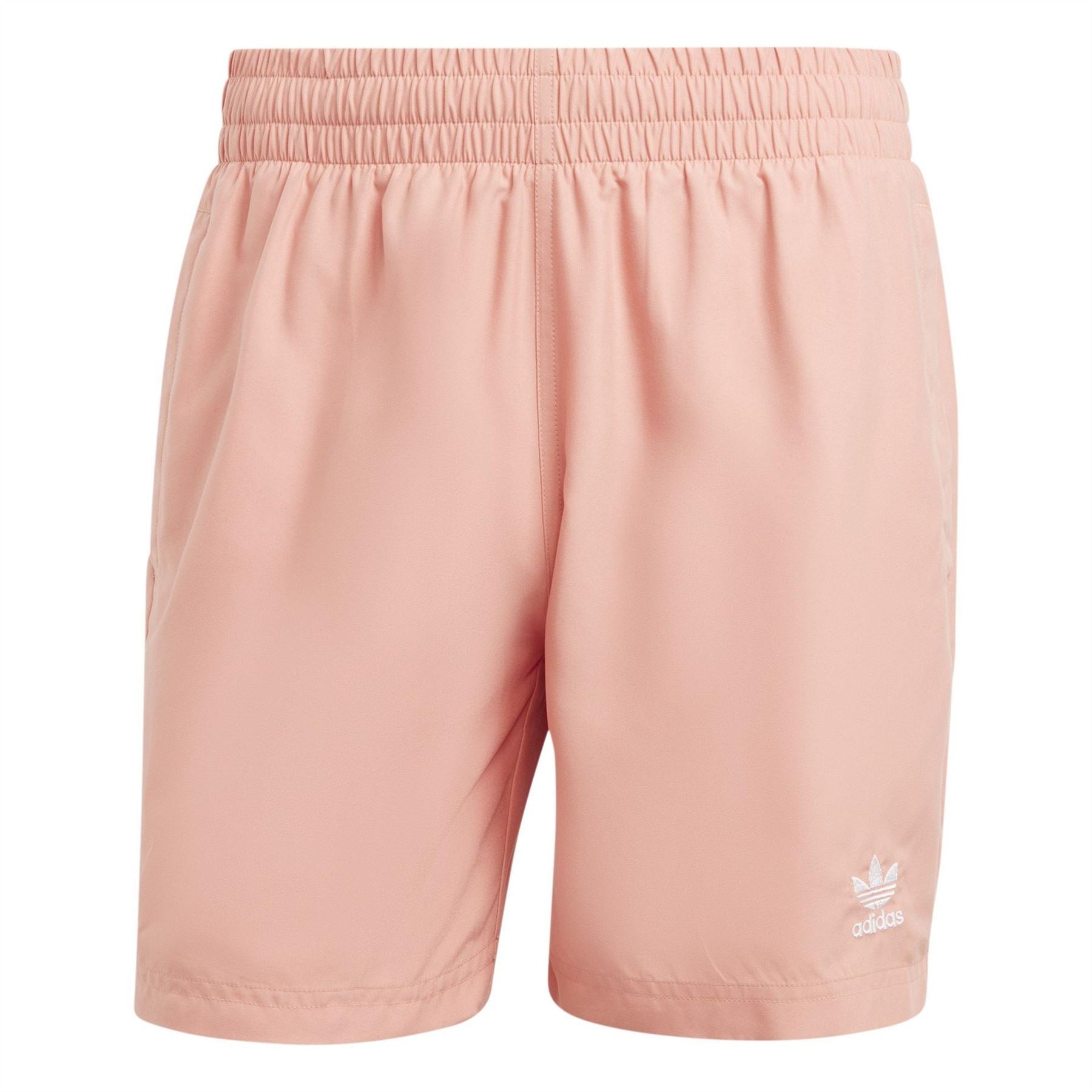 adidas Ori Solid Elasticated Waistband Swim Short