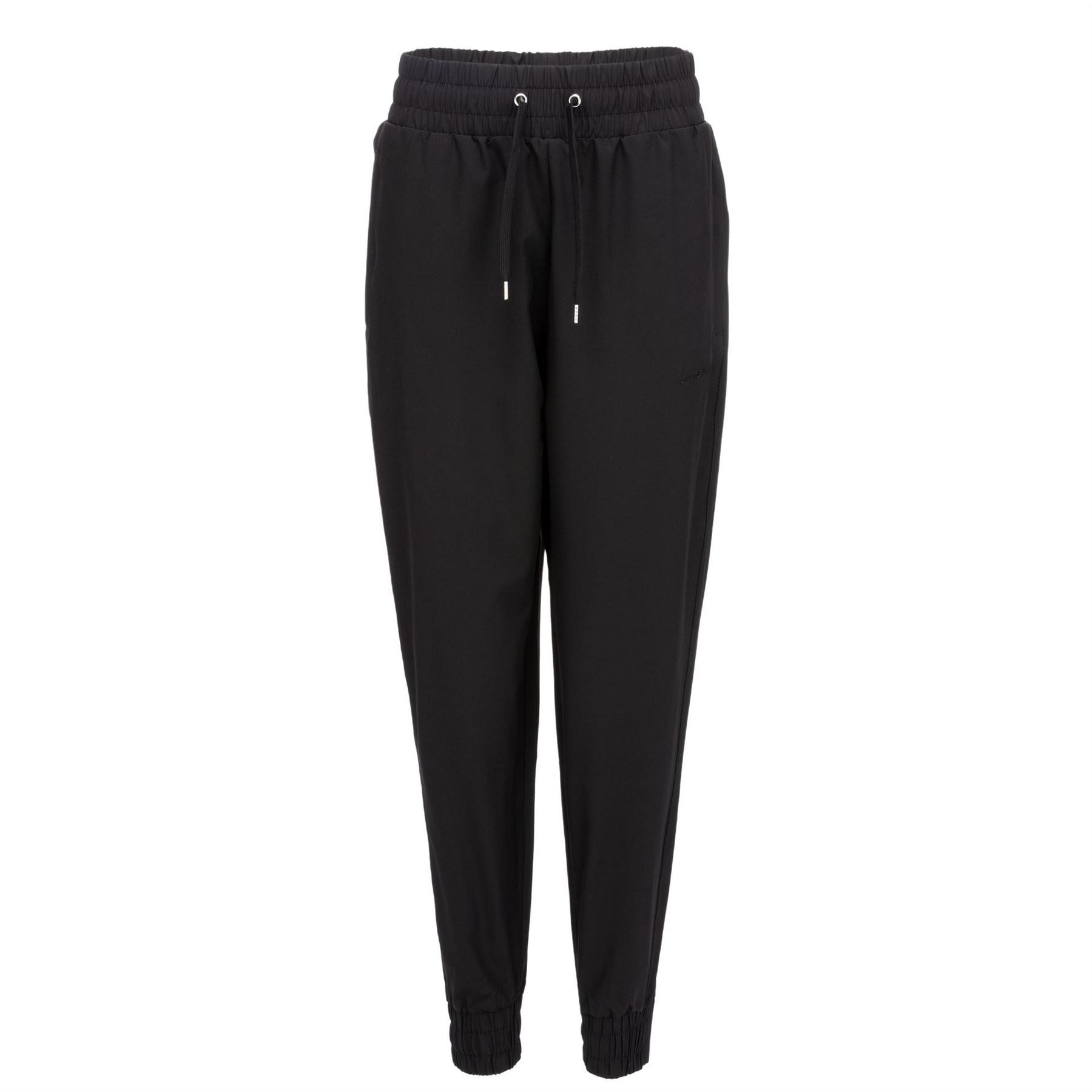 LA Gear Closed Hem Woven Pants Ladies