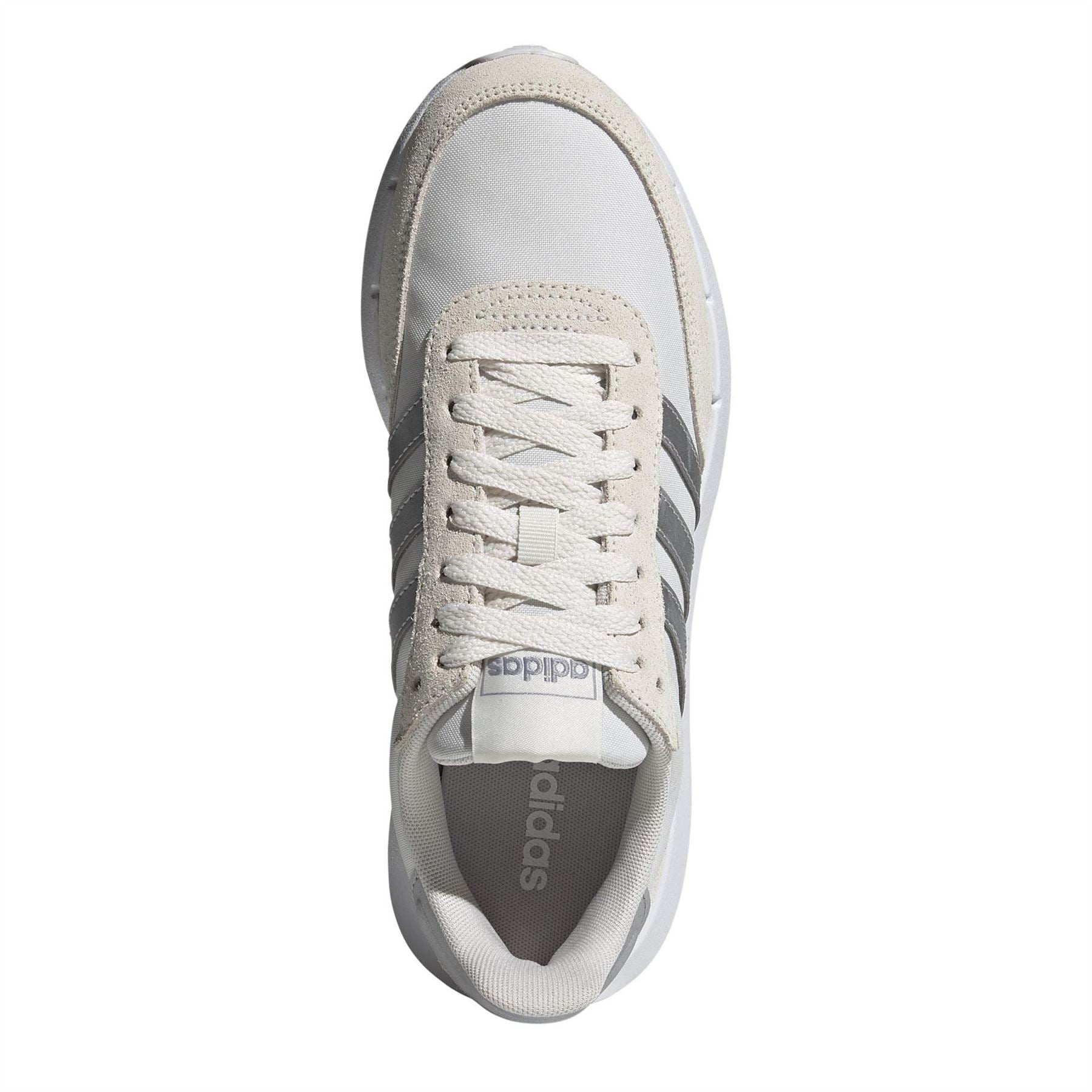 adidas Run 60s 2.0 Lace-Up Low Top Sneakers