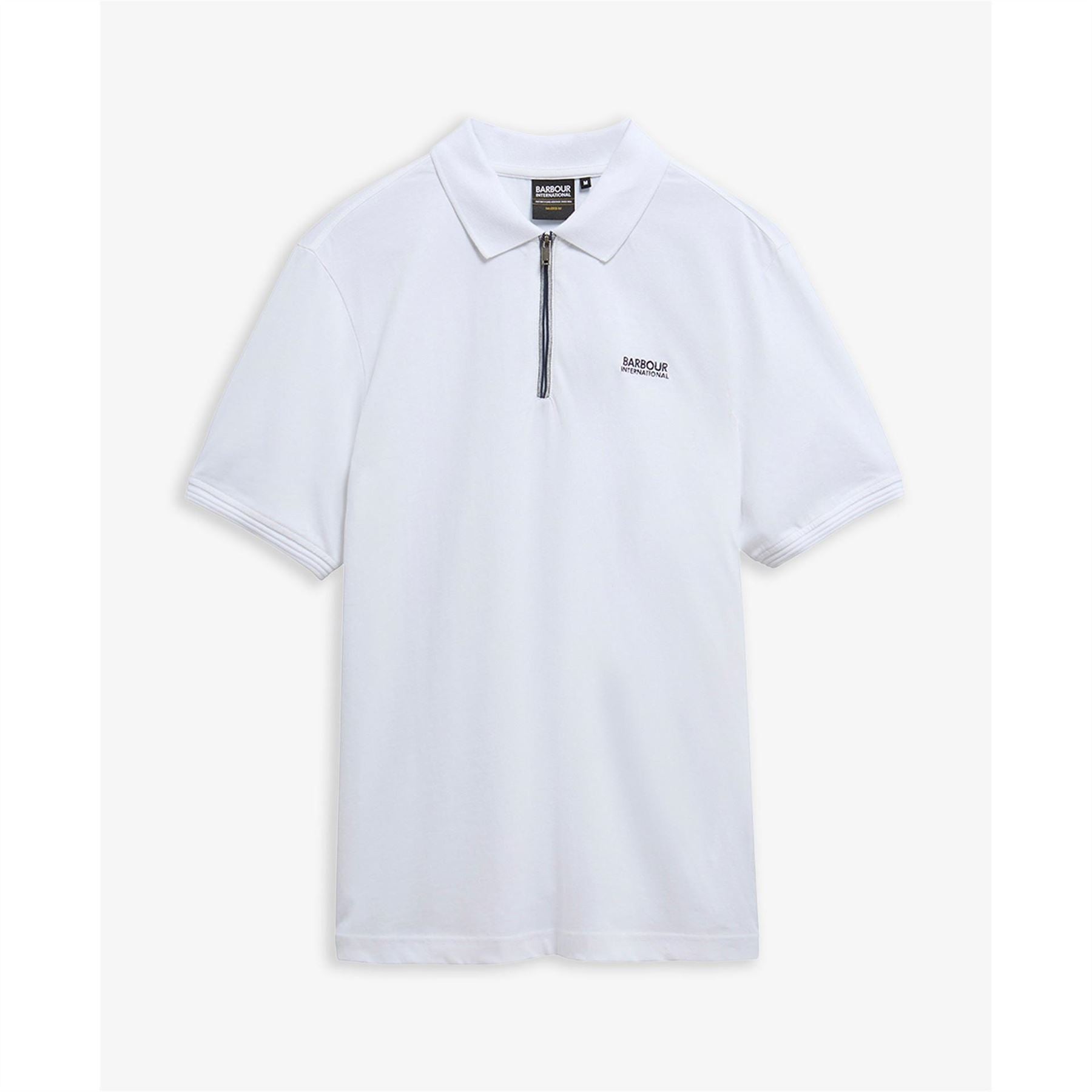 Barbour International Short Sleeve Polo Shirt