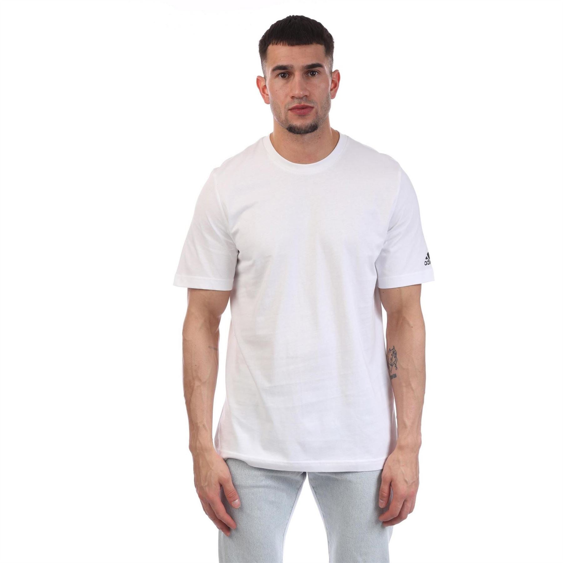 adidas Blank Tee