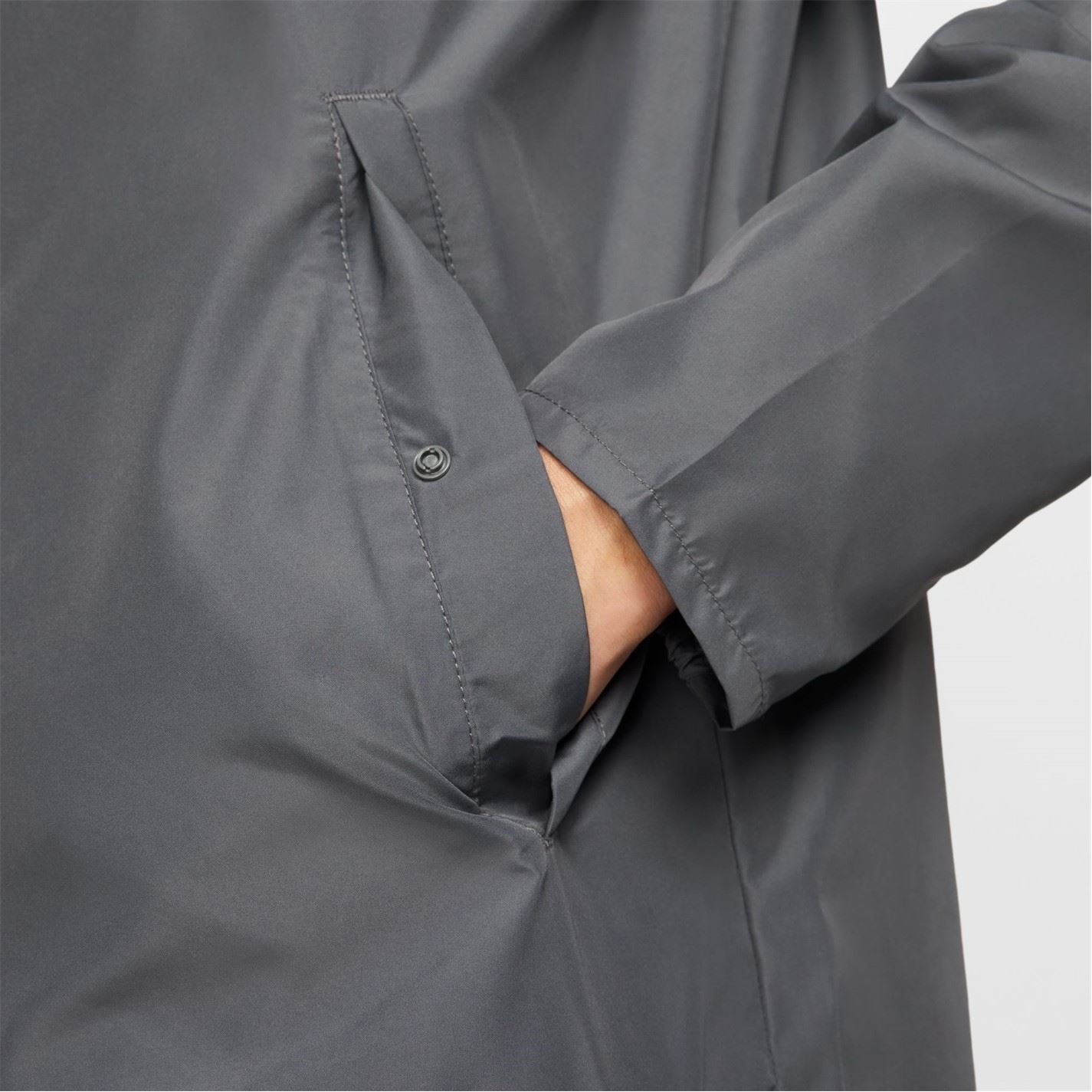 Nike Air Run Hooded Running Jacket