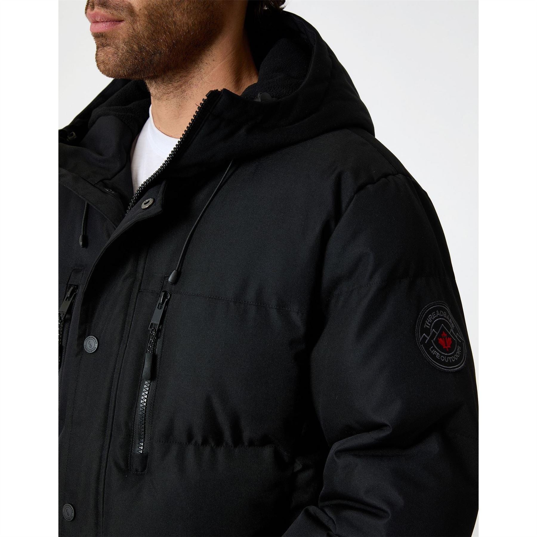 Threadbare Matthew Jacket Sn62