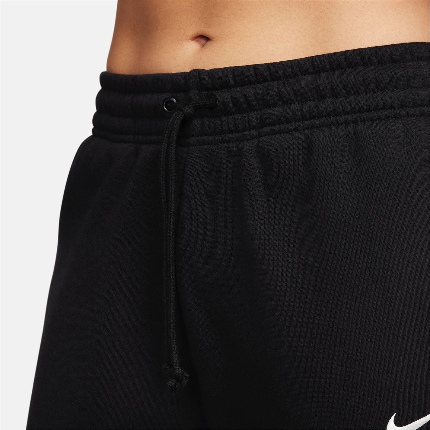 Nike Womens Sportswear Phoenix Fleece Mid Rise Sweatpants