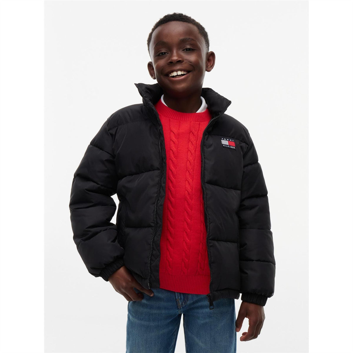 Tommy Hilfiger Esnt Jacket Jn64