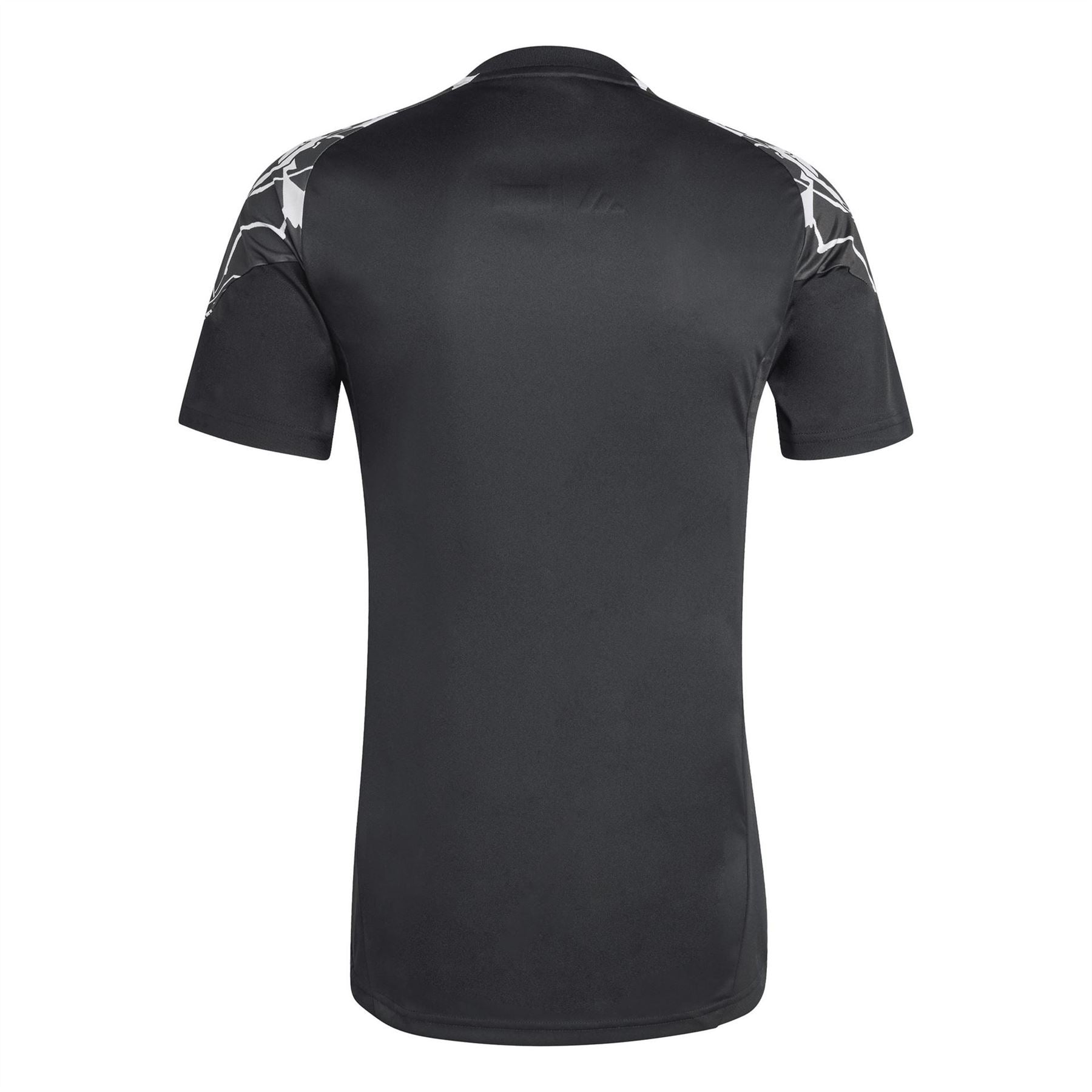 adidas Mens All Blacks X Marvel Performance T-Shirt
