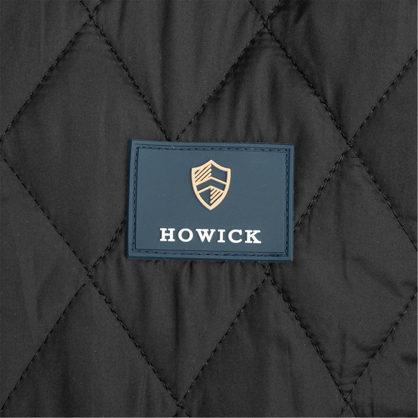 Howick Quilted Windproof Winter Puffer Gilet