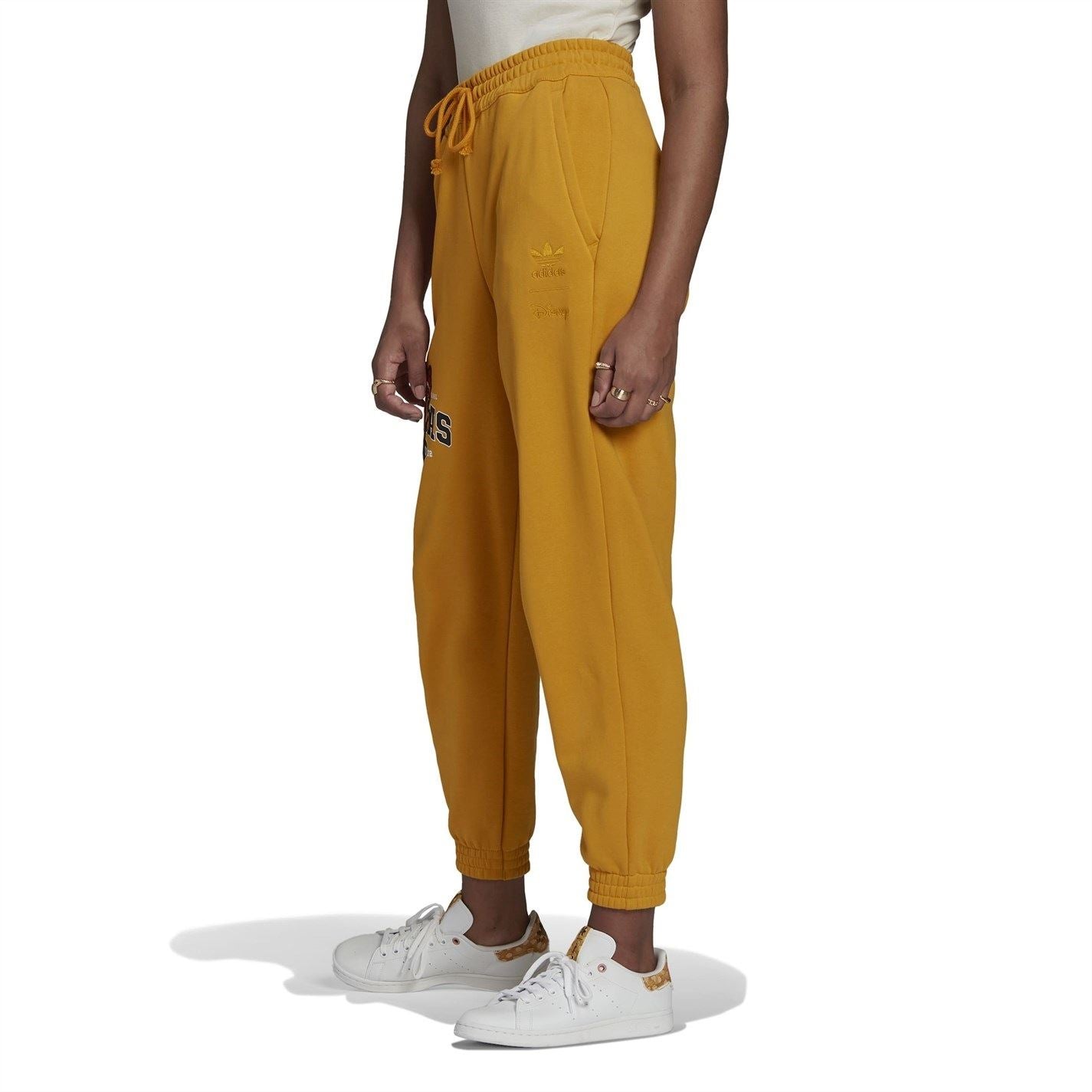 adidas Originals Bambi Regular Fit Jogger Sweatpants