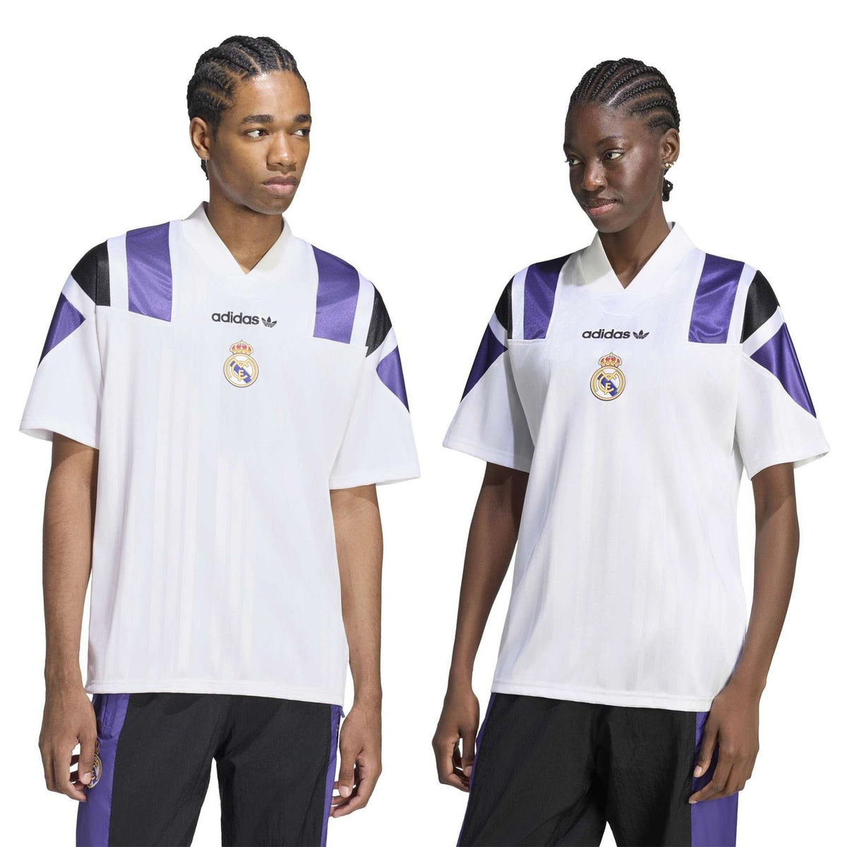 adidas Mens Madrid Eqt Jersey