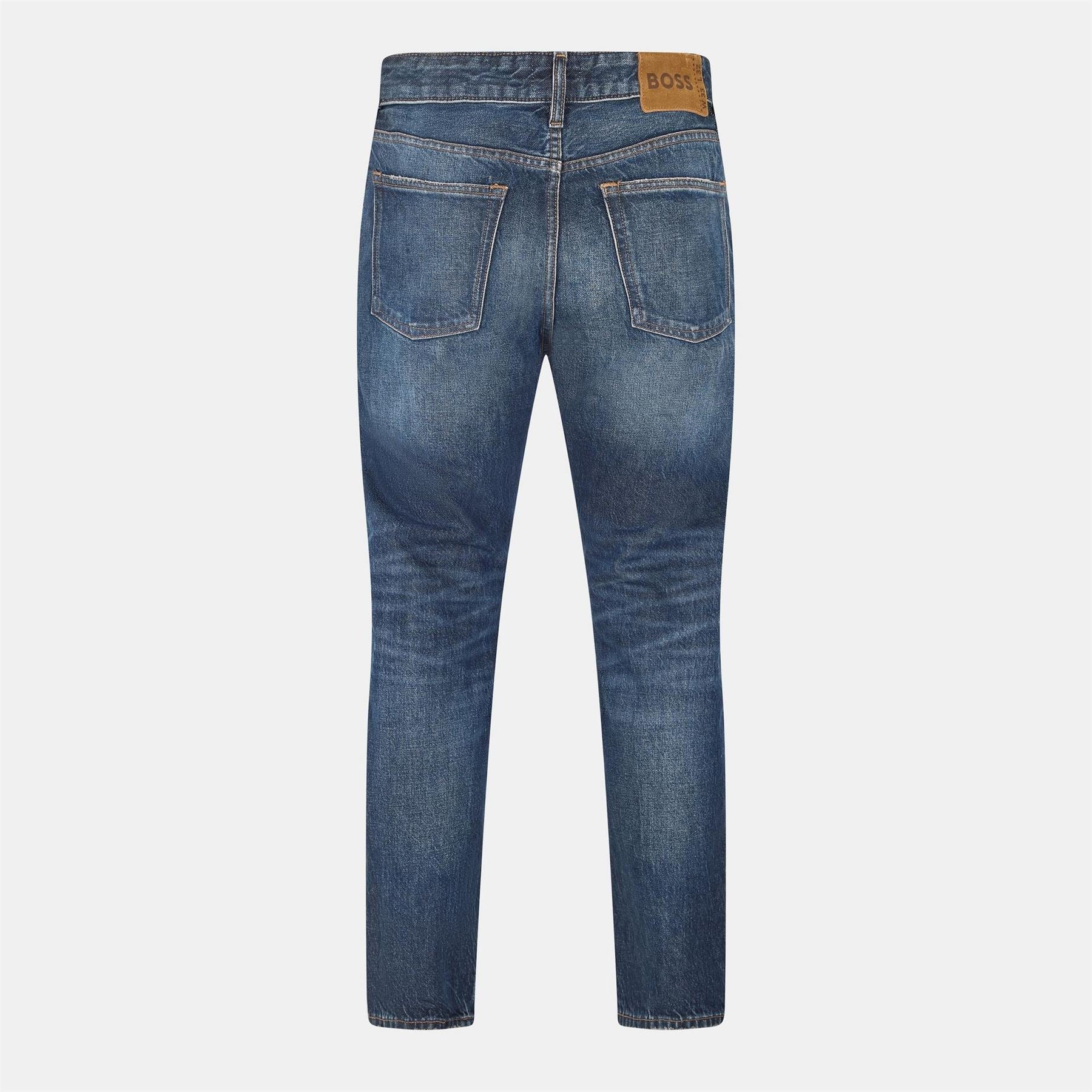 Boss L Ogden Slim Fit Jeans