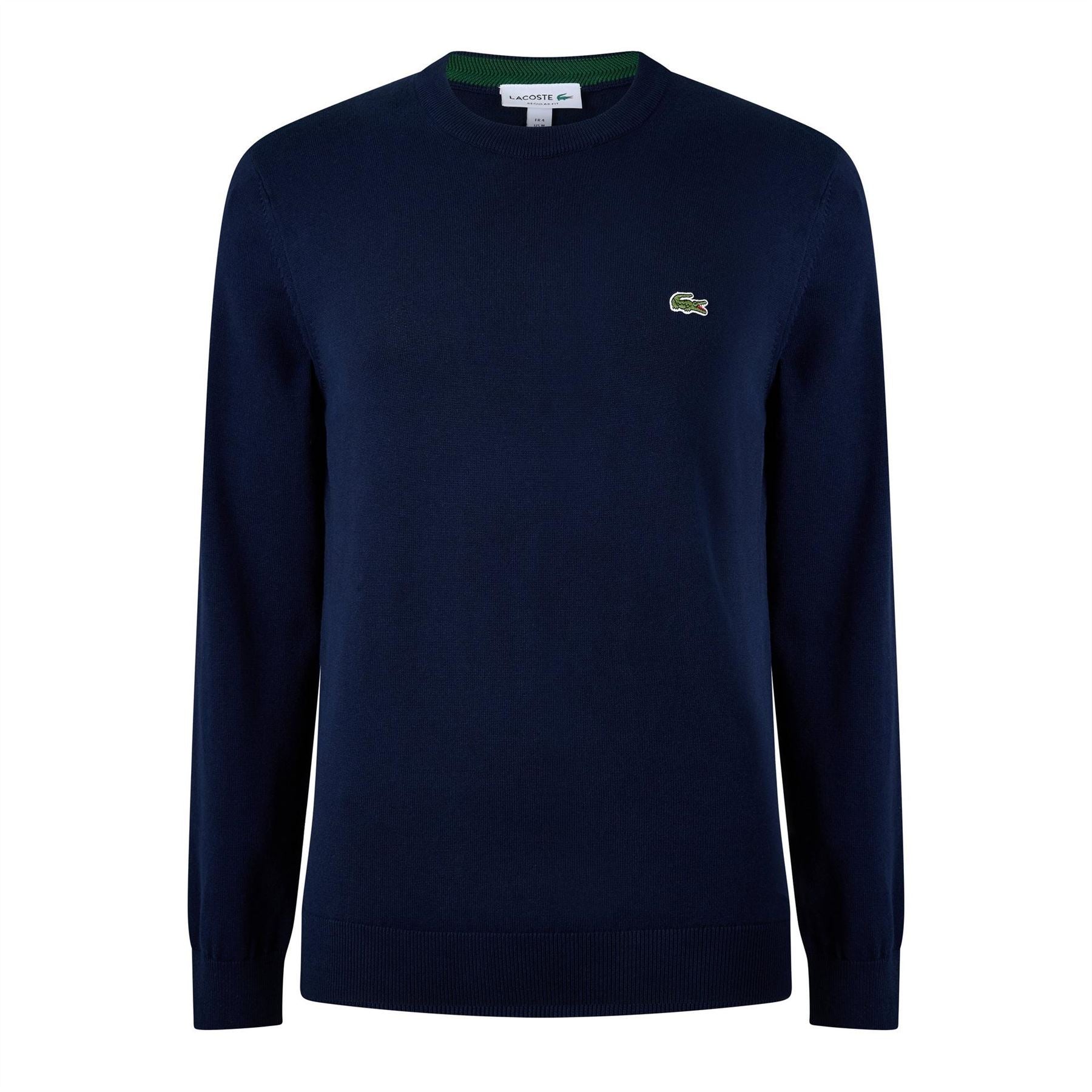 Lacoste Mens Knitted Jumper
