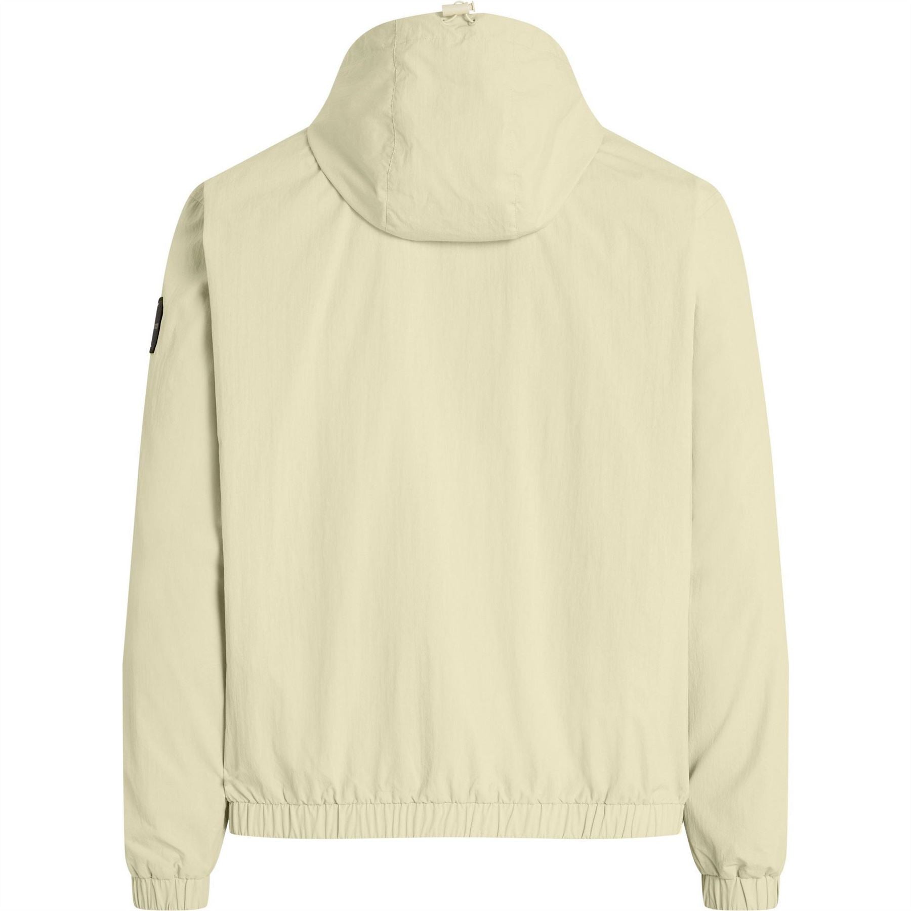 Calvin Klein Jeans Hooded Windbreaker Regular Fit Jacket
