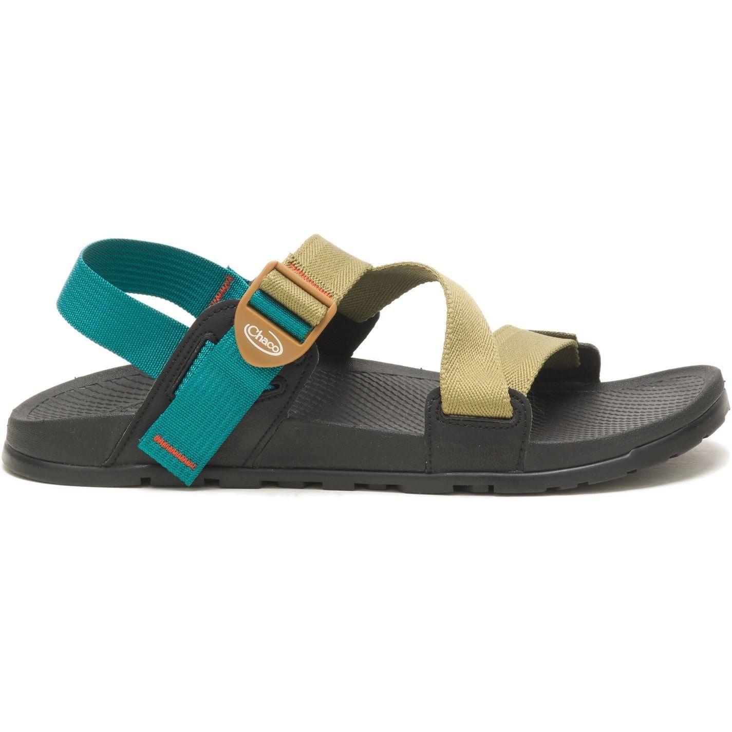 Chaco Lowdown Open Toe Flatform Slide Sandals