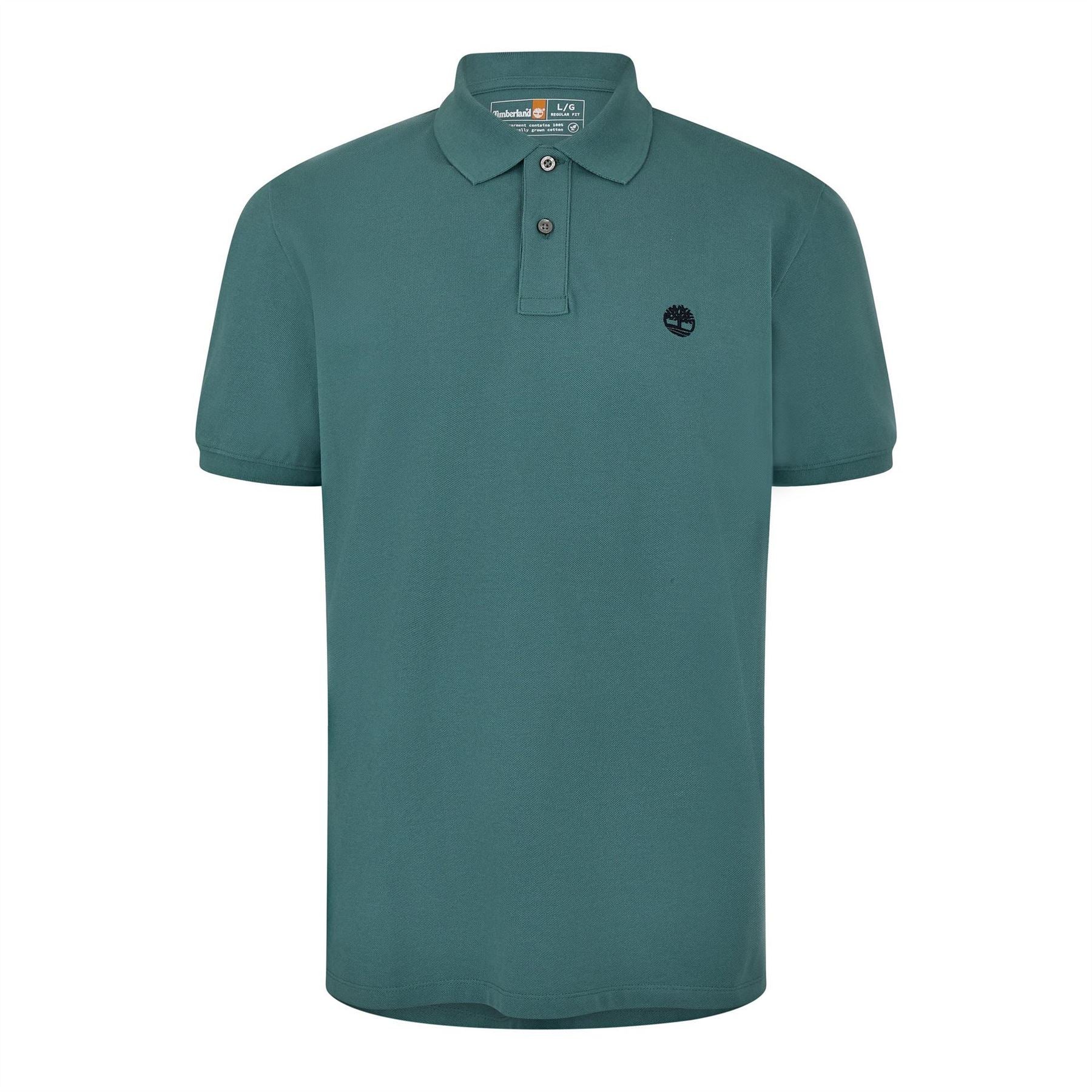 Timberland Short Sleeve Polo Shirt