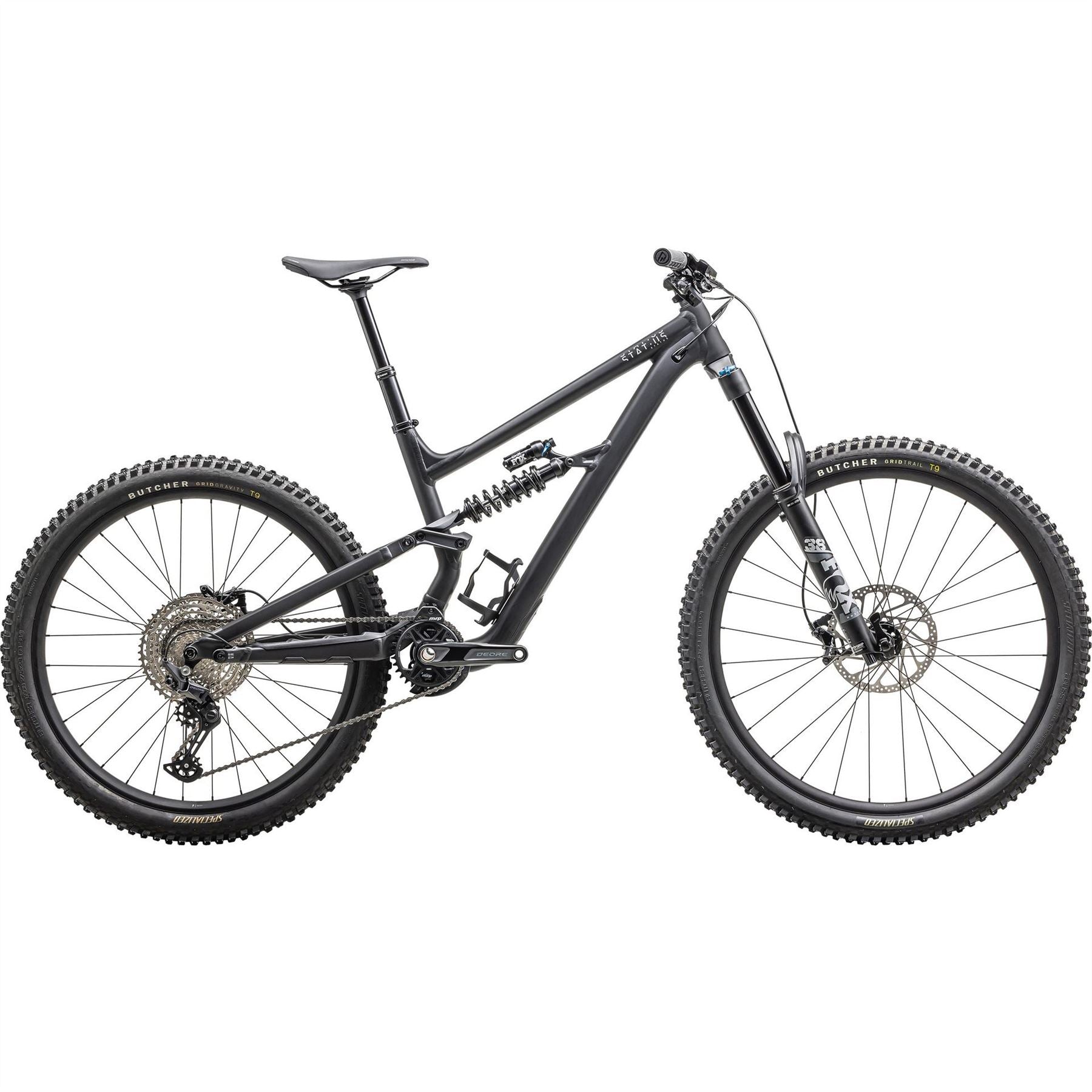 Specialized Suspension Mountain Bikes
