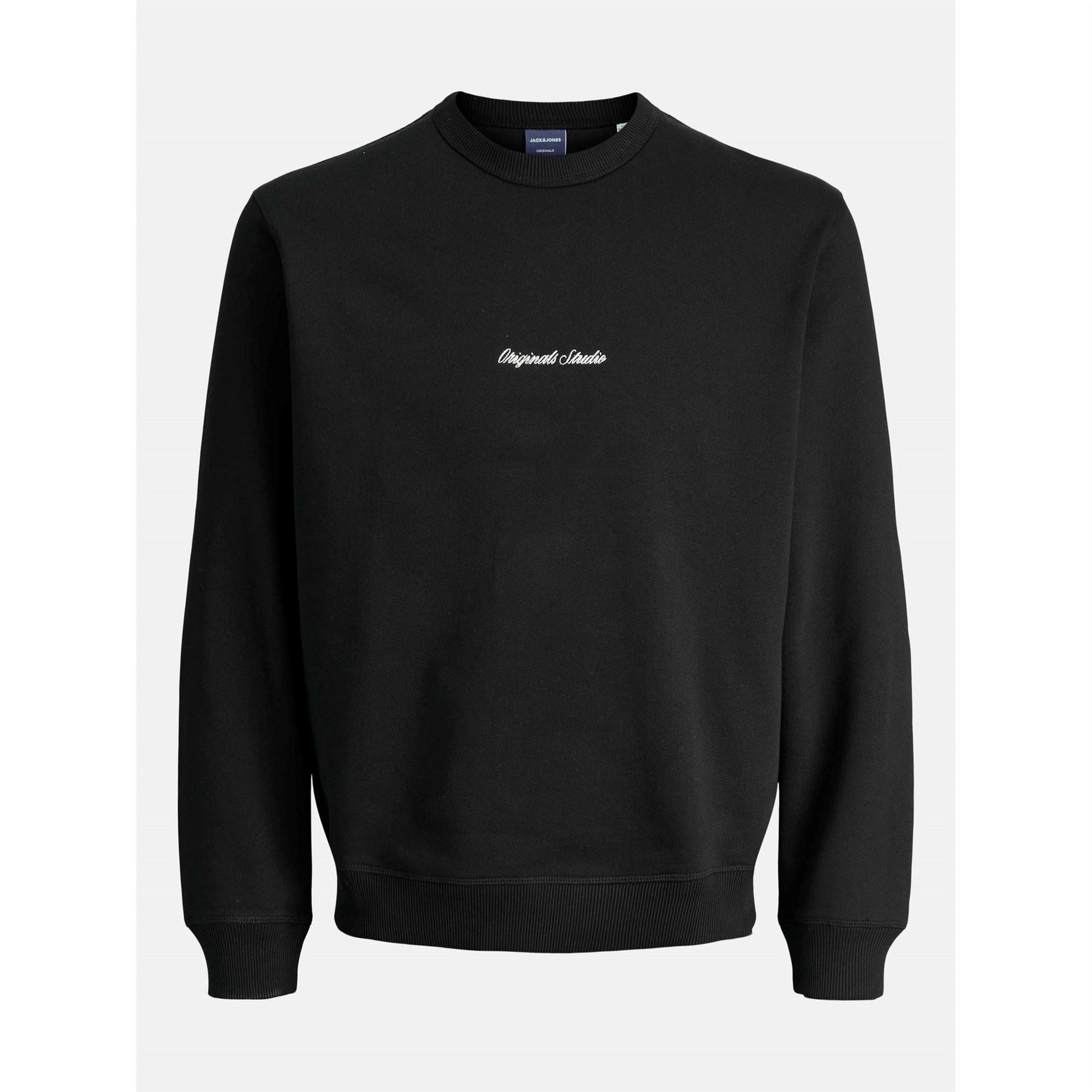 Jack and Jones Mens Norrebro Crew Sweat