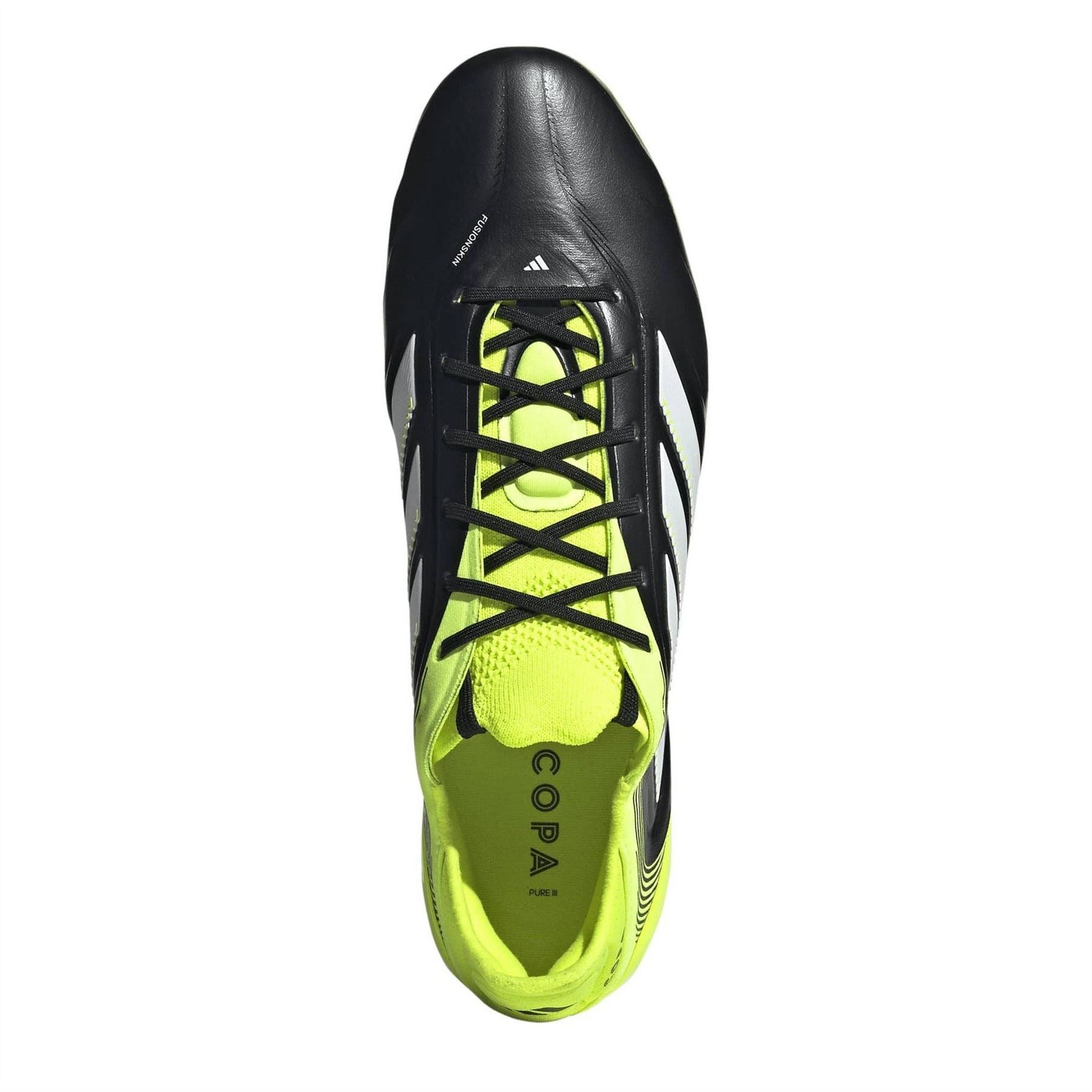 adidas Copa Pure III SN99 Lace Up Low Top Sneakers