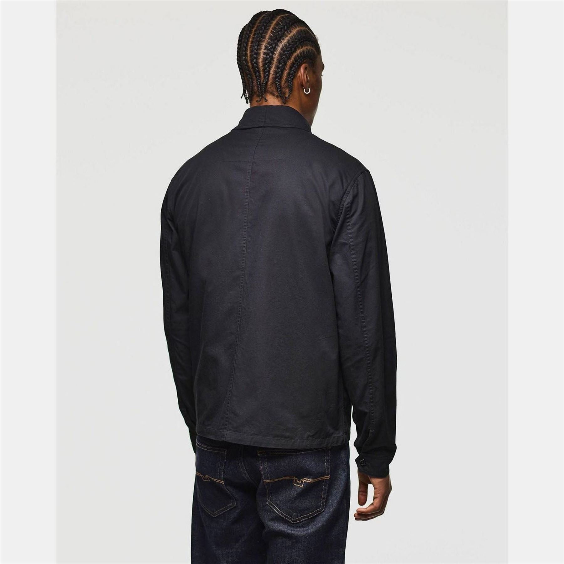 Weekend Offender Caleb Service Overshirt