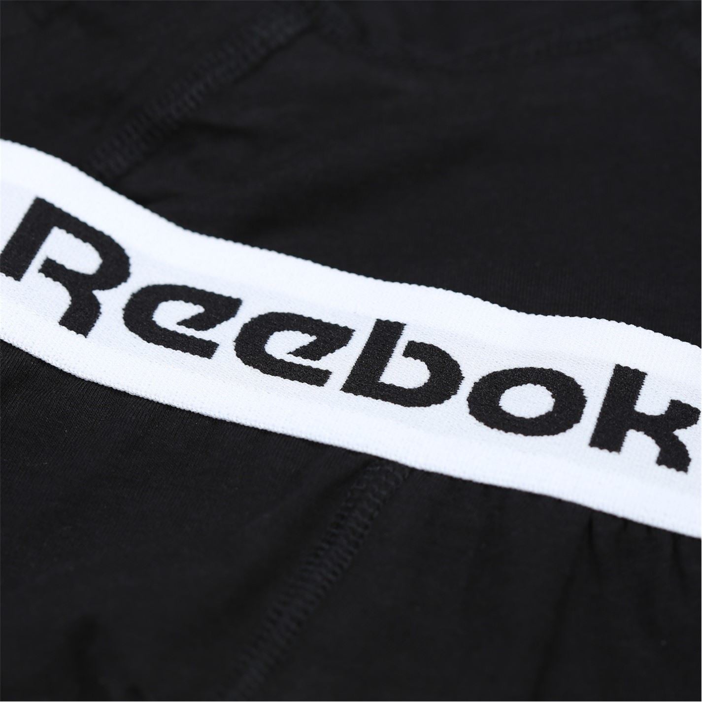 Reebok Mens 5 Pack Trunks Kawan