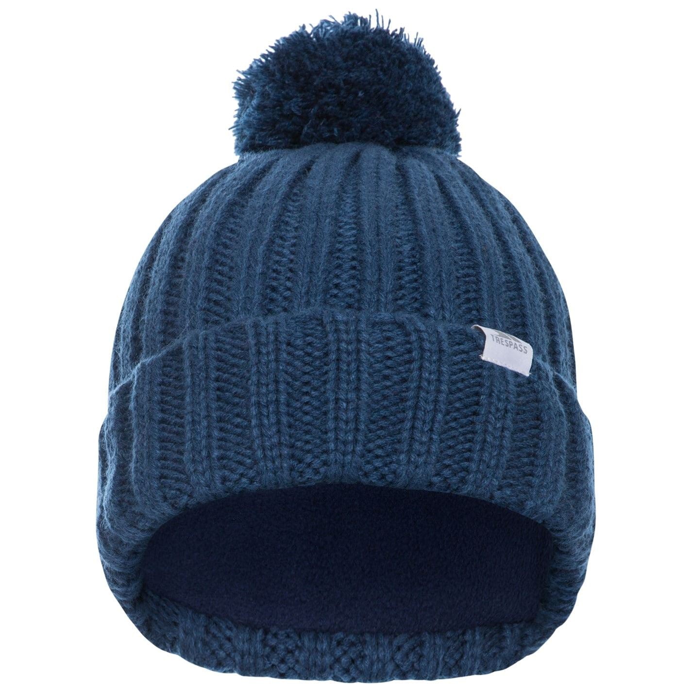 Trespass Alisha Knitted Bobble Beanie