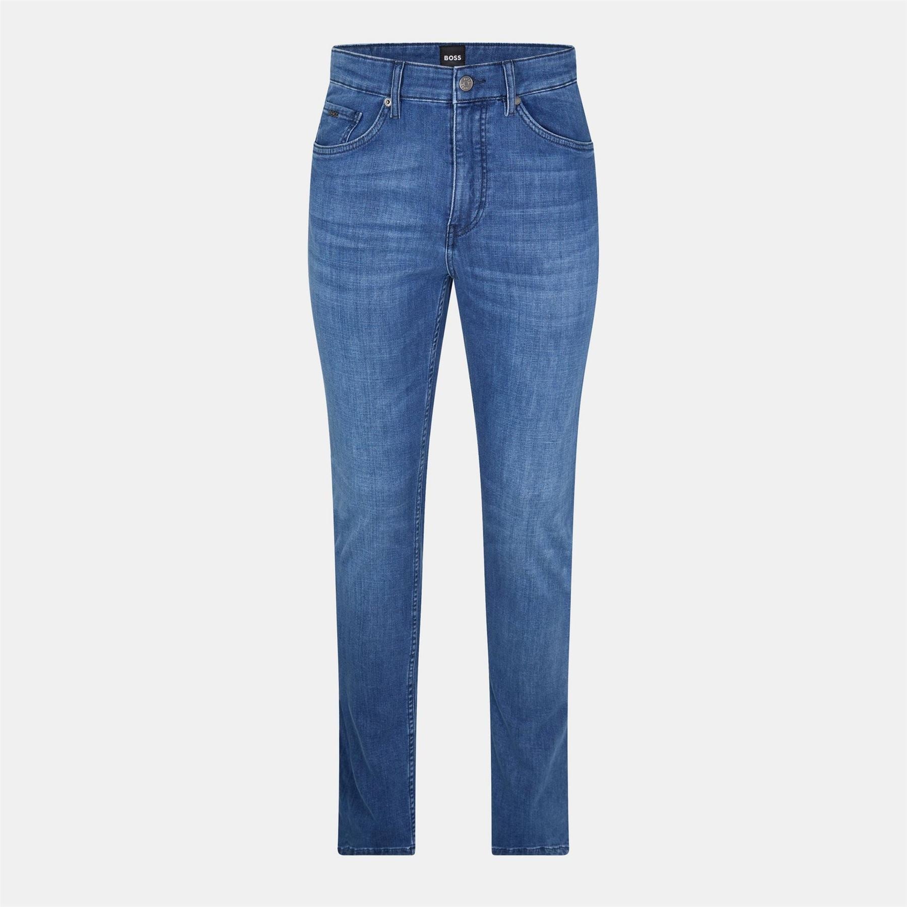 Boss Mens Taber 10241136 01 Slim Fit Jeans