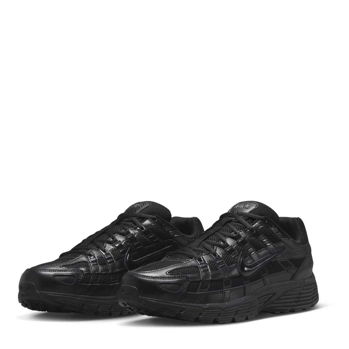 Nike P 6000 Lace-Up Trainers