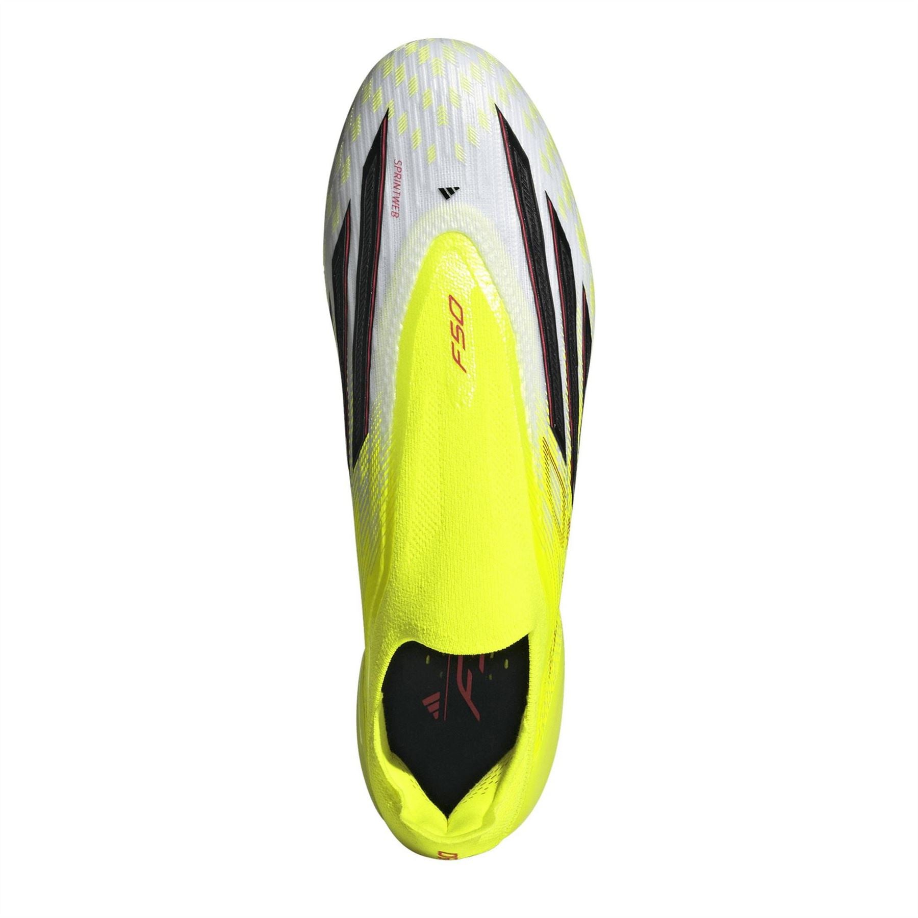 adidas F50 Elite Laceless Soft Ground Football Boots