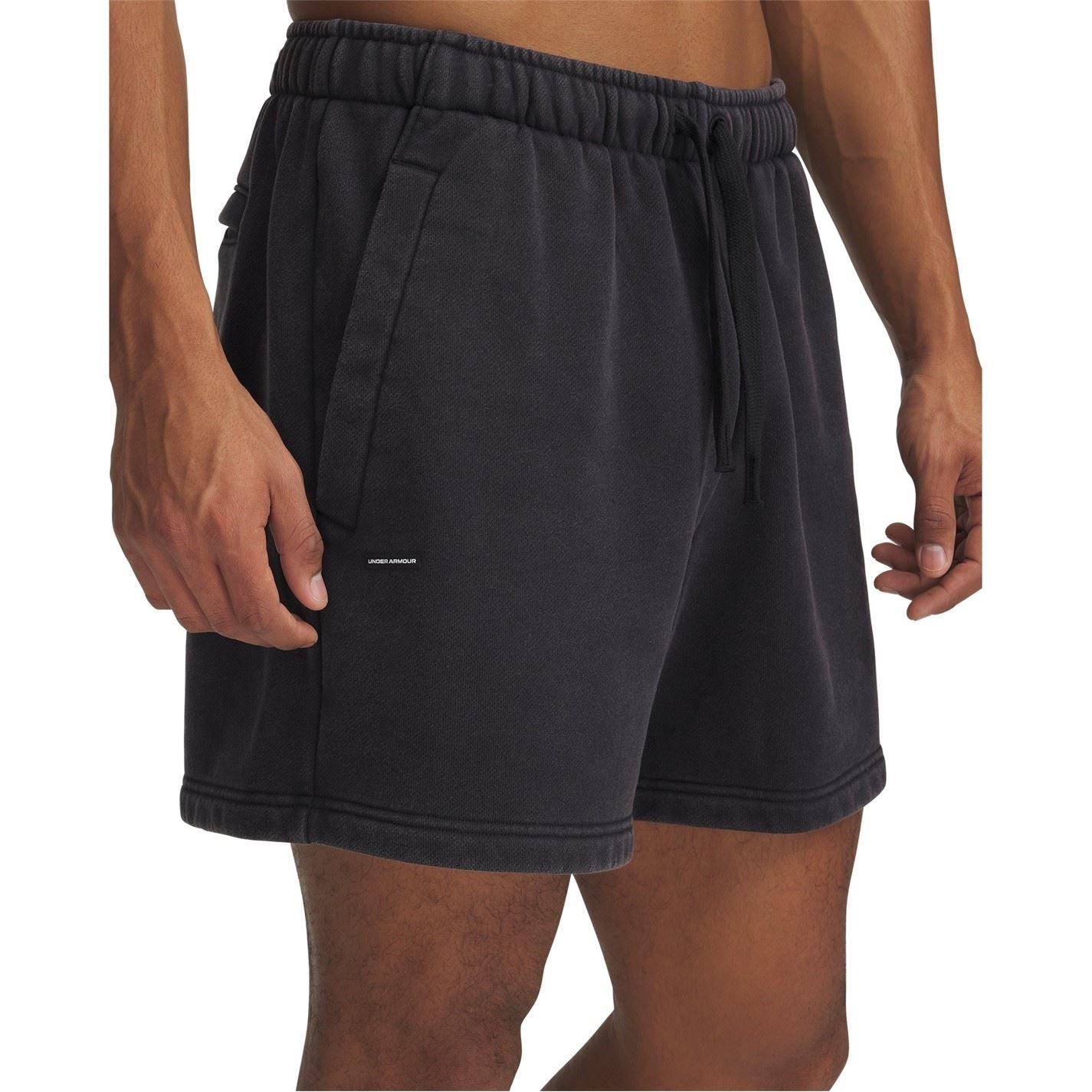 Under Armour Icon Fleece Bermuda Shorts