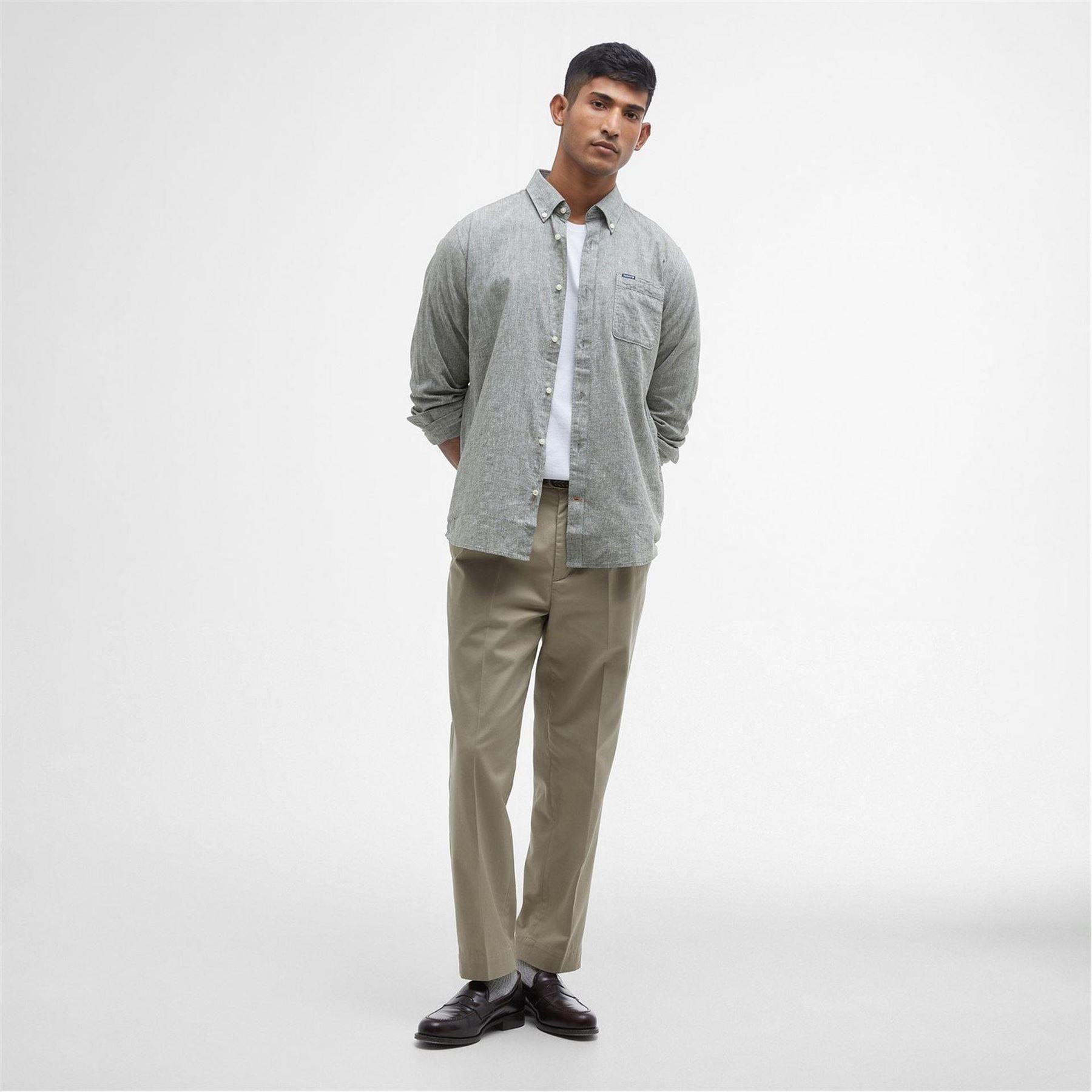 Barbour Tailored Shirt