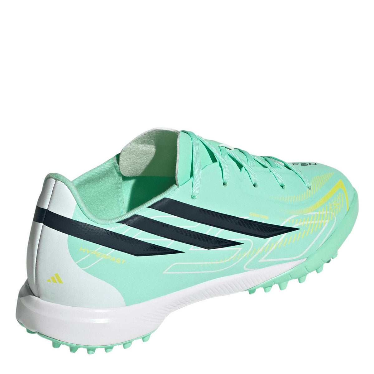 adidas F50 Hyperfast League Tf Astro Turf Football Boots