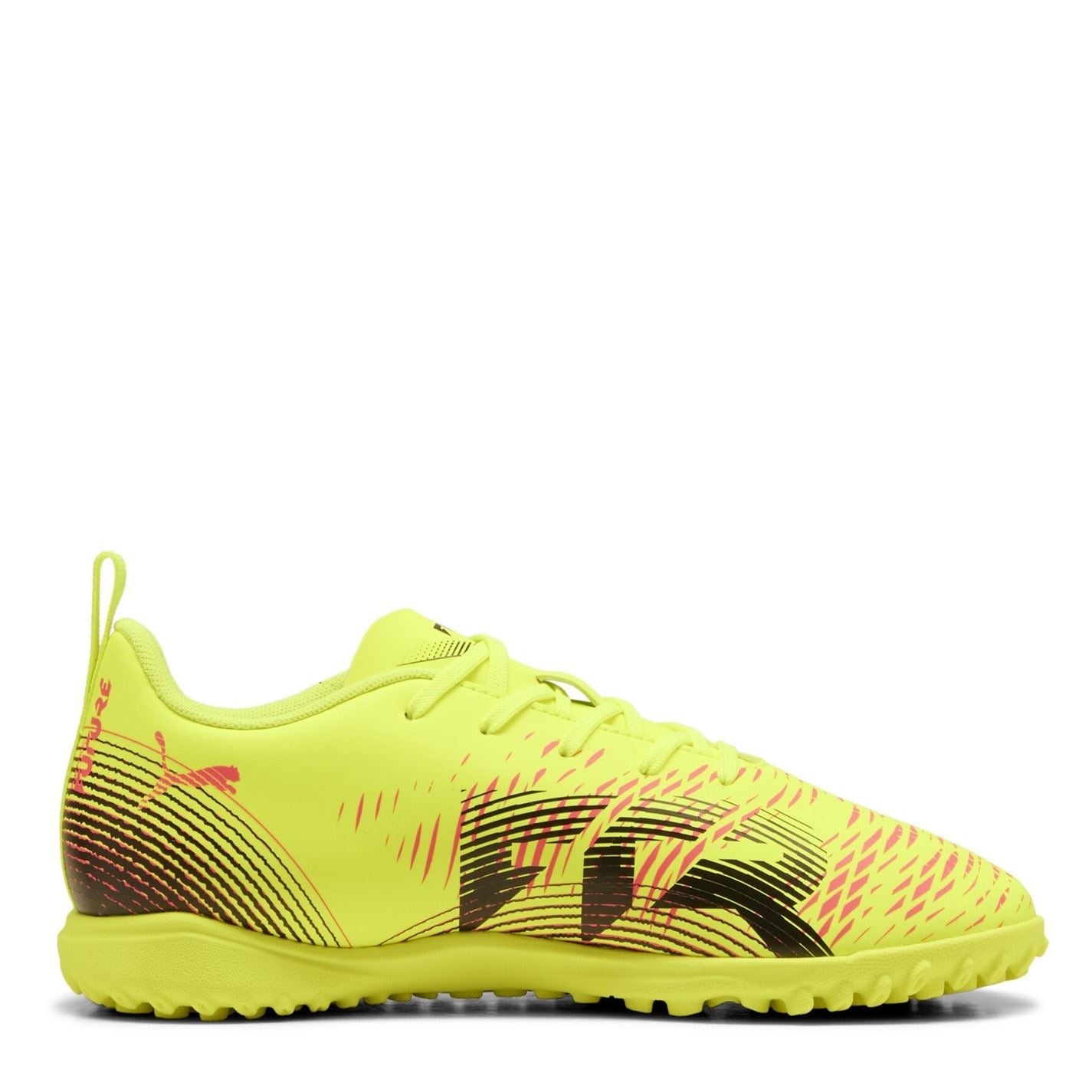 Puma Future 8 Play Childrens Astro Turf Football Boots