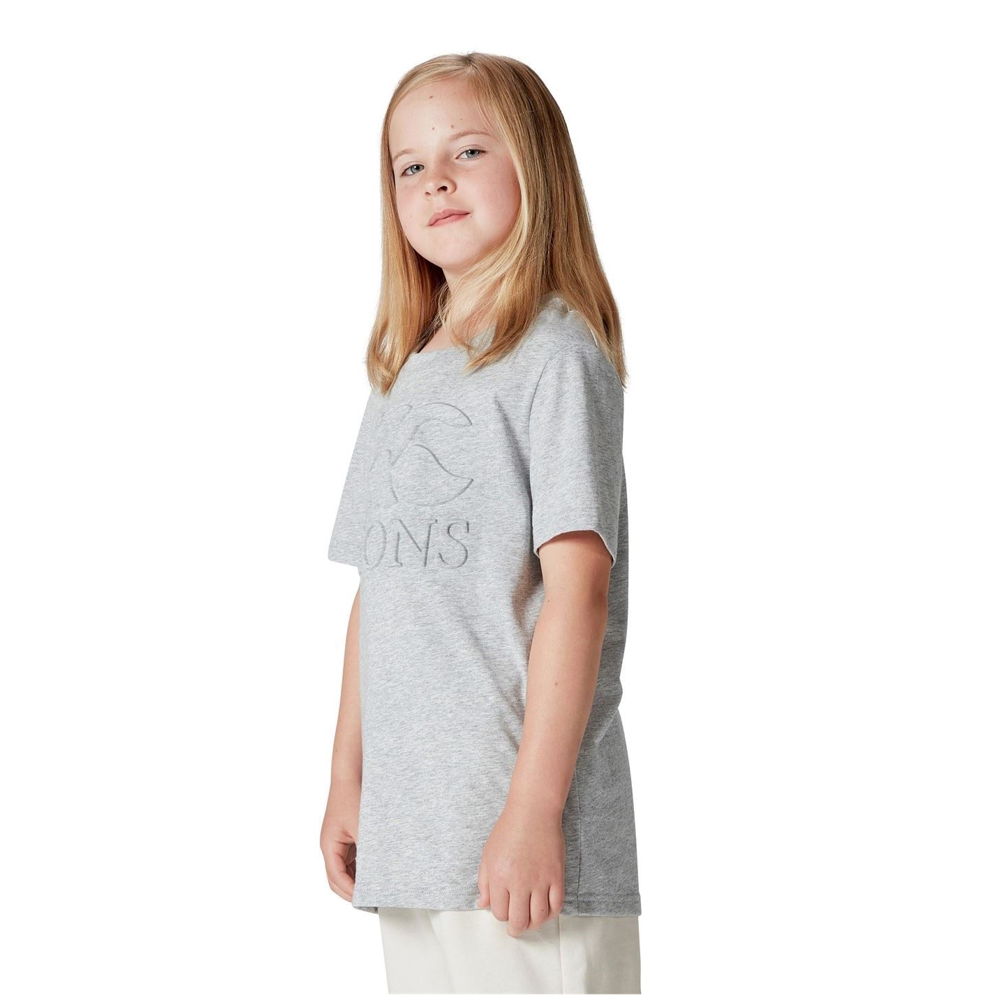 Canterbury British  And  Irish Lions Momentum T-Shirt 2025 Juniors