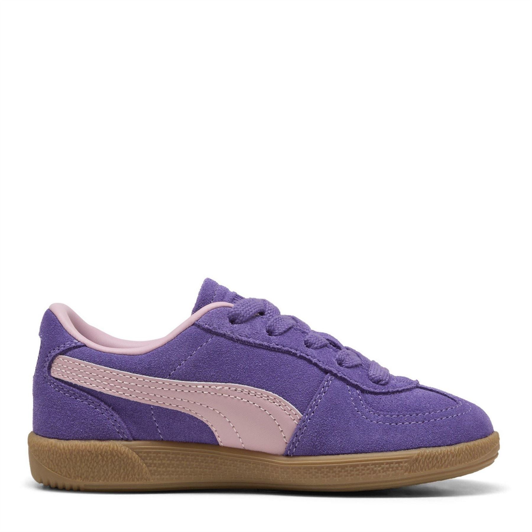 Puma Kids Palermo Classic Low Top Trainers