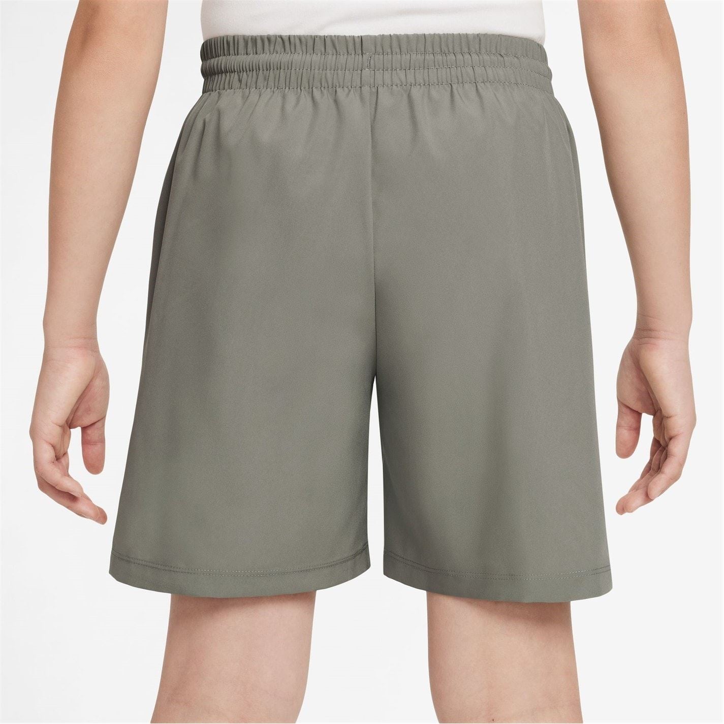 Nike Multi Big Kids (boys) Dri Fit Training Shorts