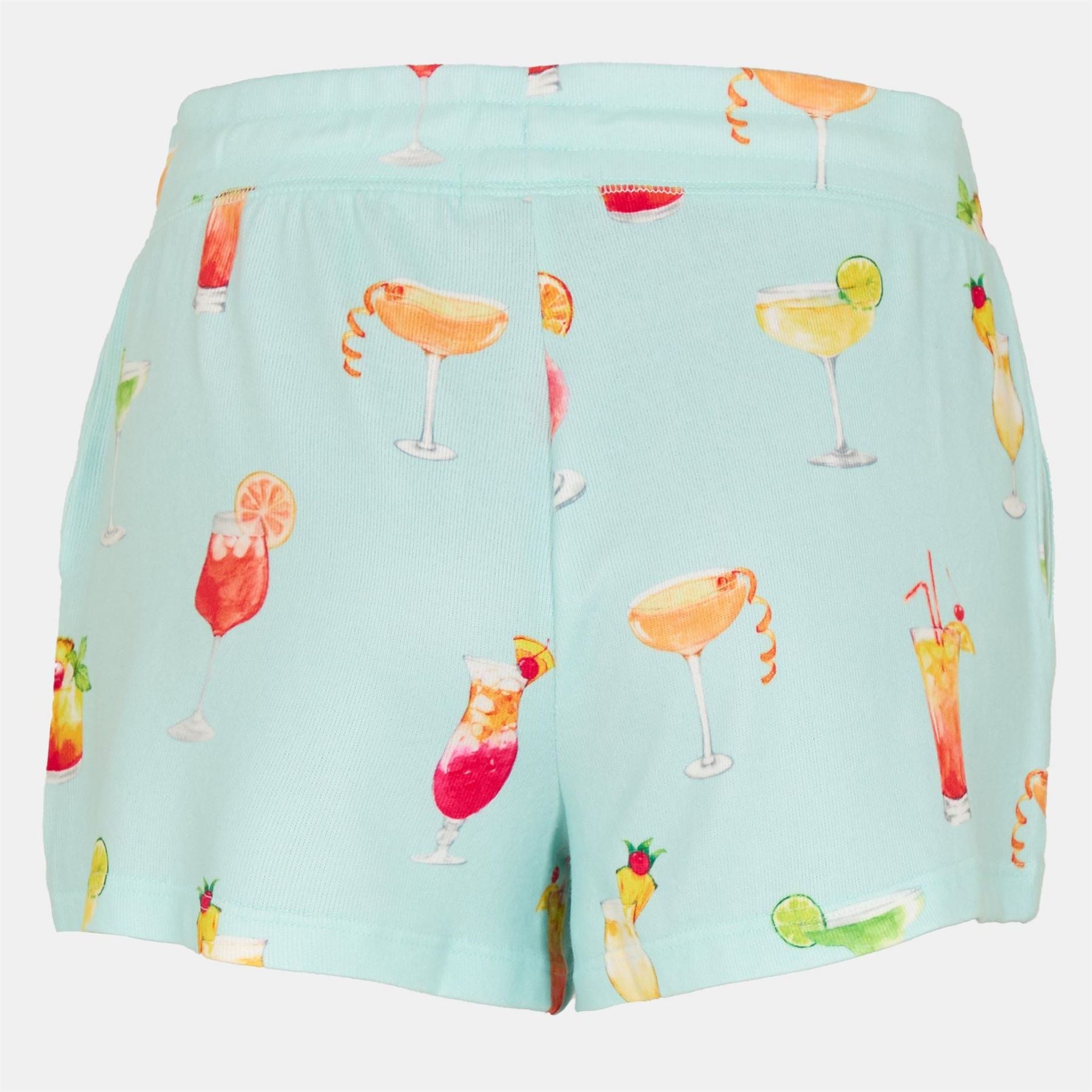 PJ Salvage Salvage Lets Drink About It Shorts