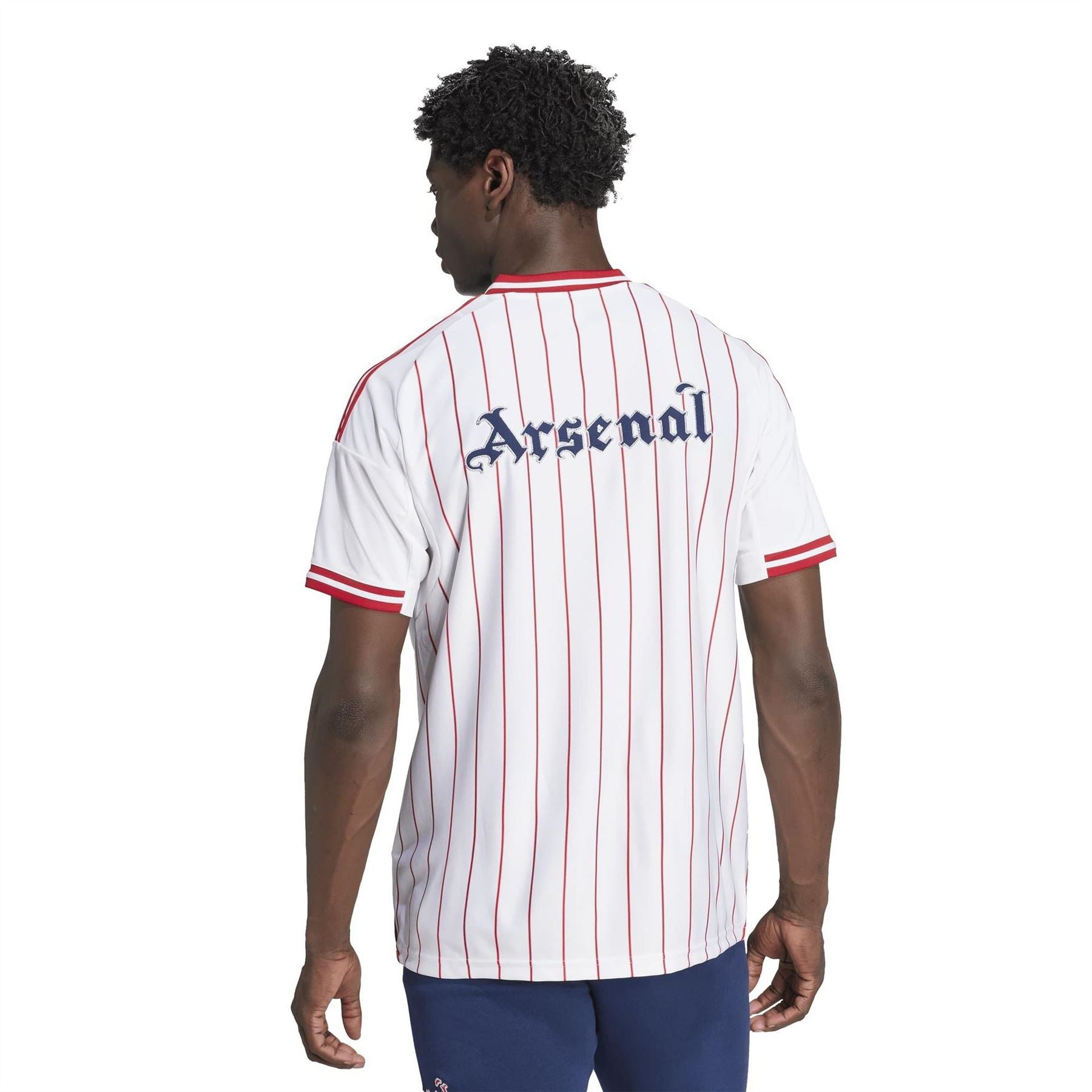 adidas Arsenal Short Sleeve T-Shirt