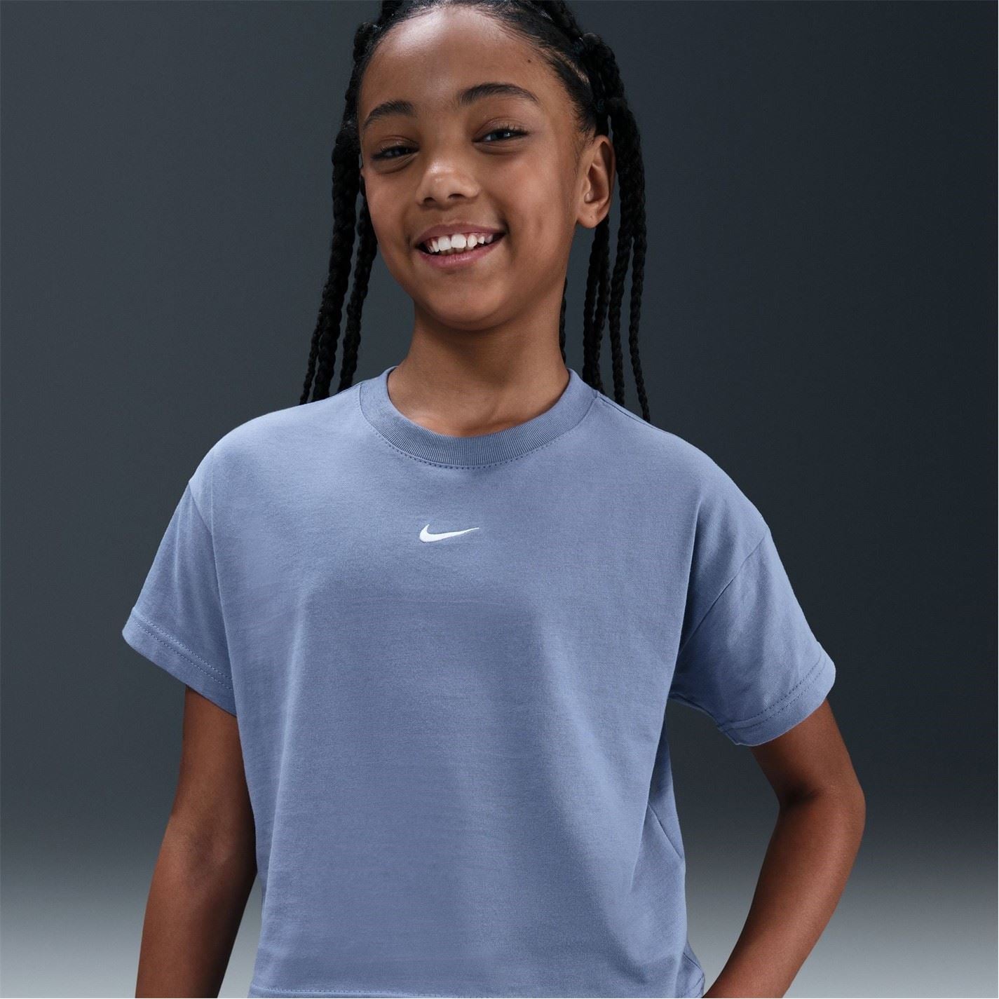 Nike Sportswear Big Kids (girls) T-Shirt