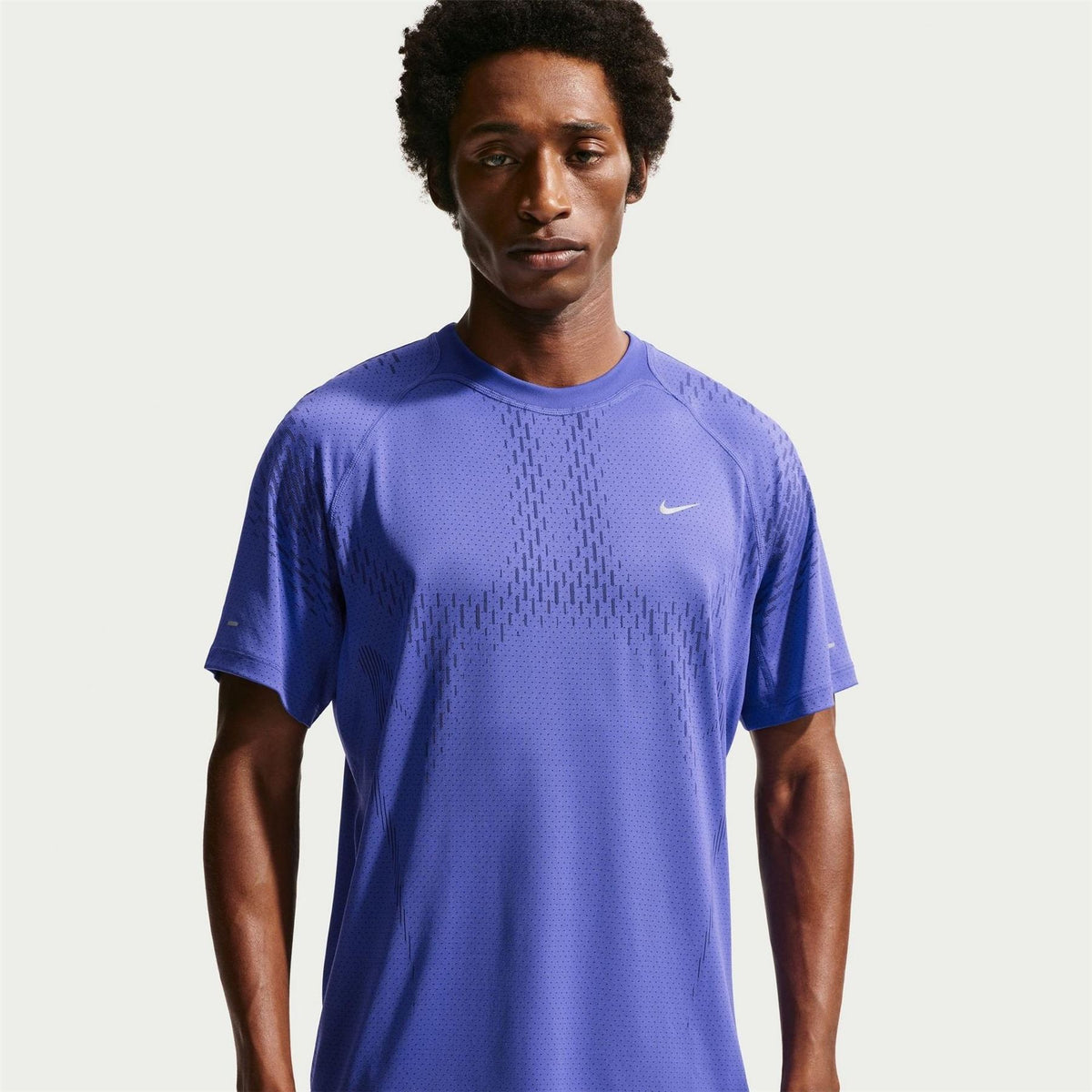 Nike Short Sleeve Performance Running Top