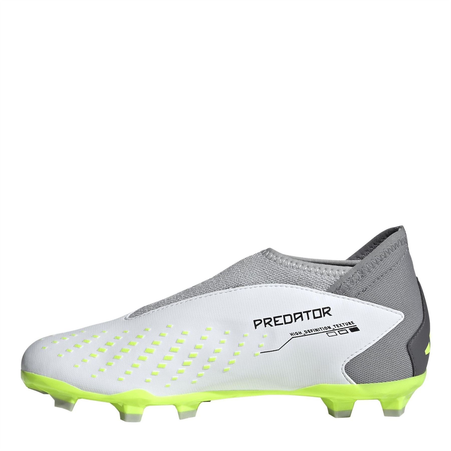 adidas Predator Accuracy.3 Ll Fg J Firm Ground Football Boots Boys