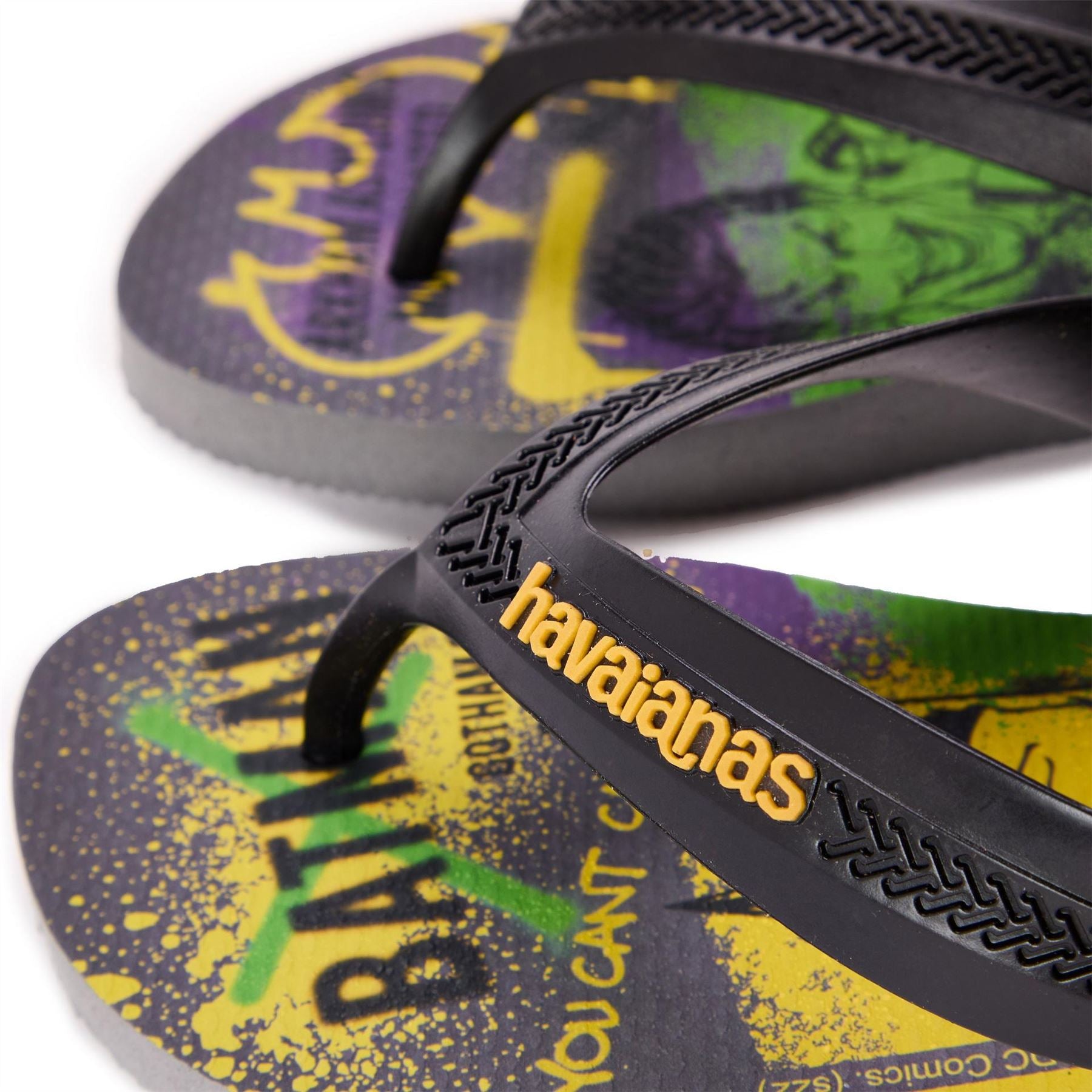 Havaianas Kids Max Herois Flip Flops