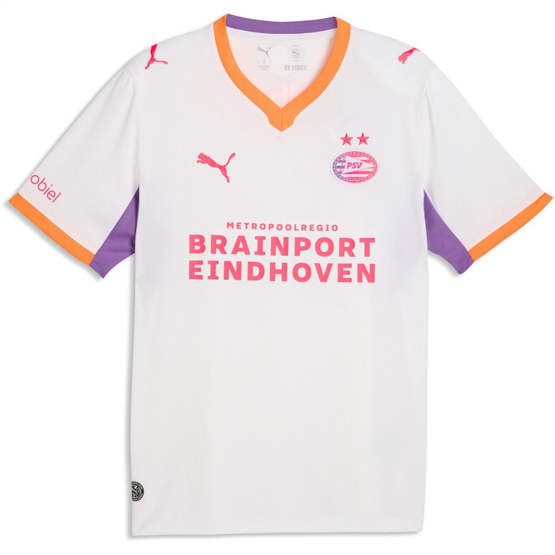 Puma Mens Away Shirt 2026 27