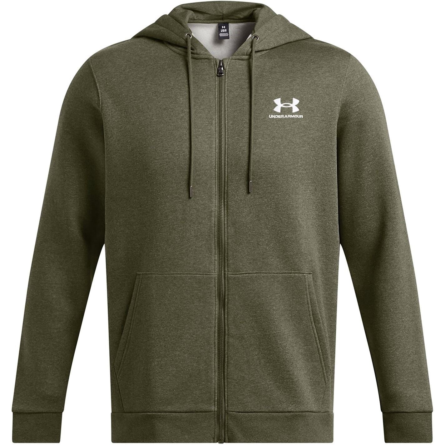 Under Armour Mens Icon Full Zip Hoodie