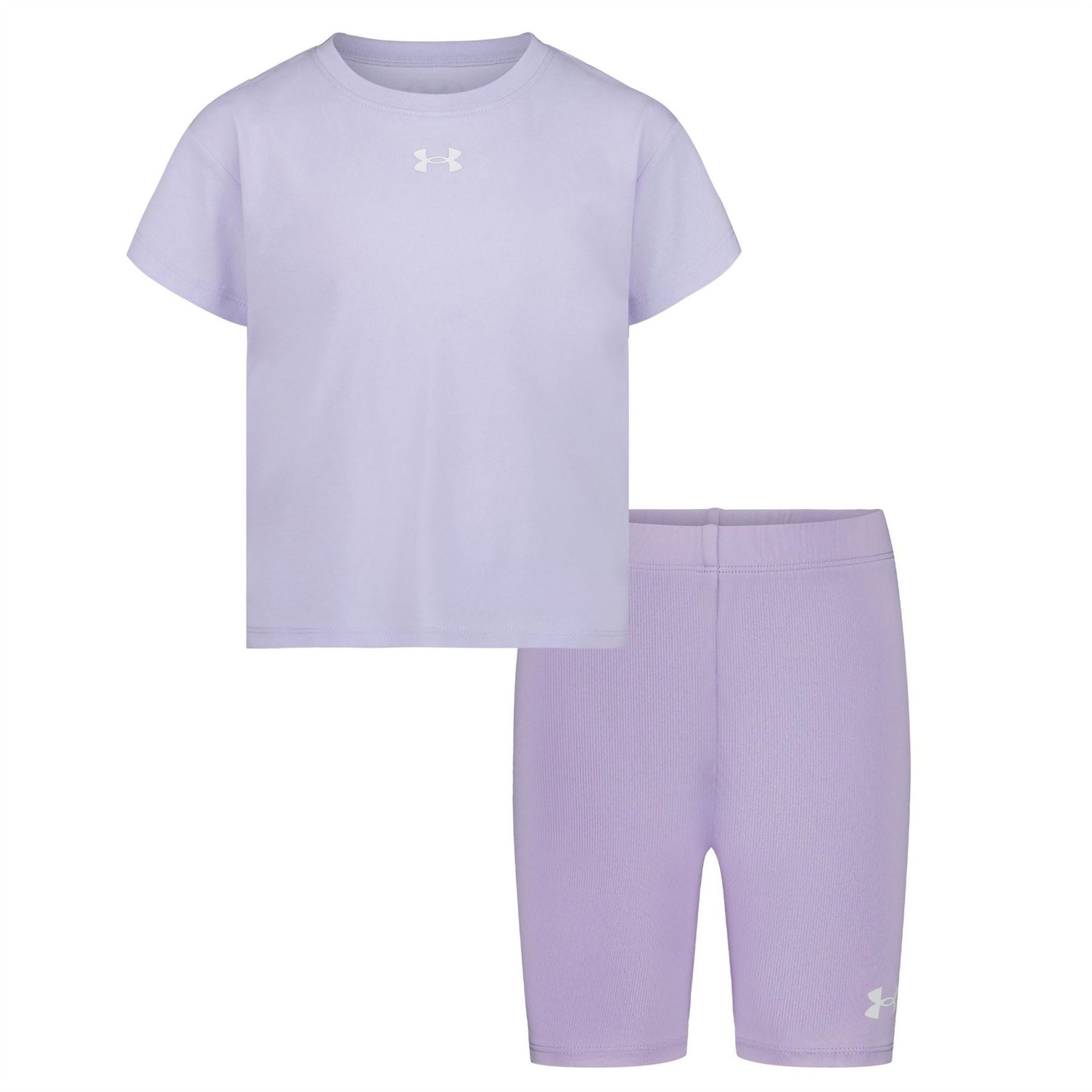 Under Armour Cyc Short Set In63