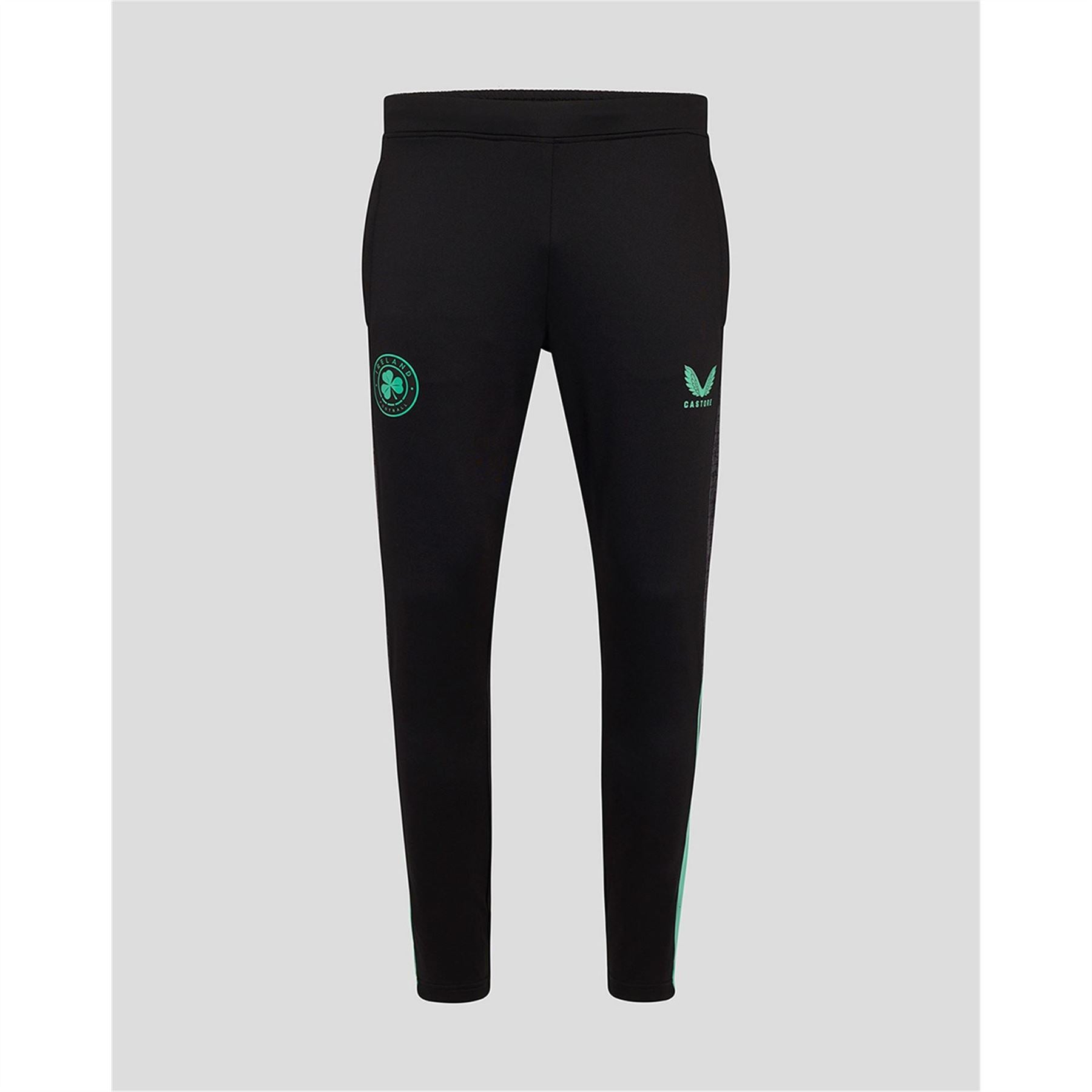 Castore Mens Ireland 2025 Performance Tracksuit Bottoms