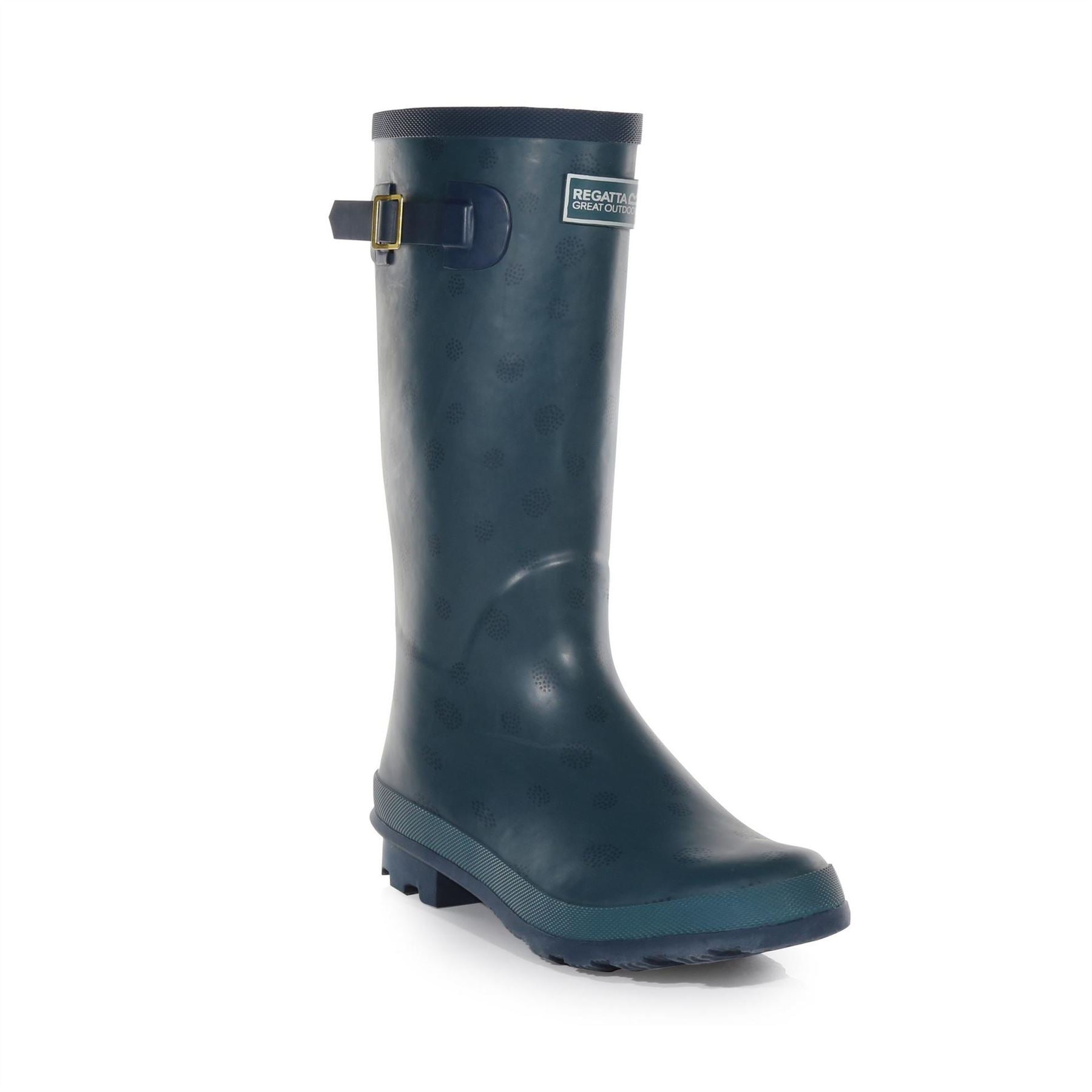 Regatta Lady Fairweath Textured Wellington Boots